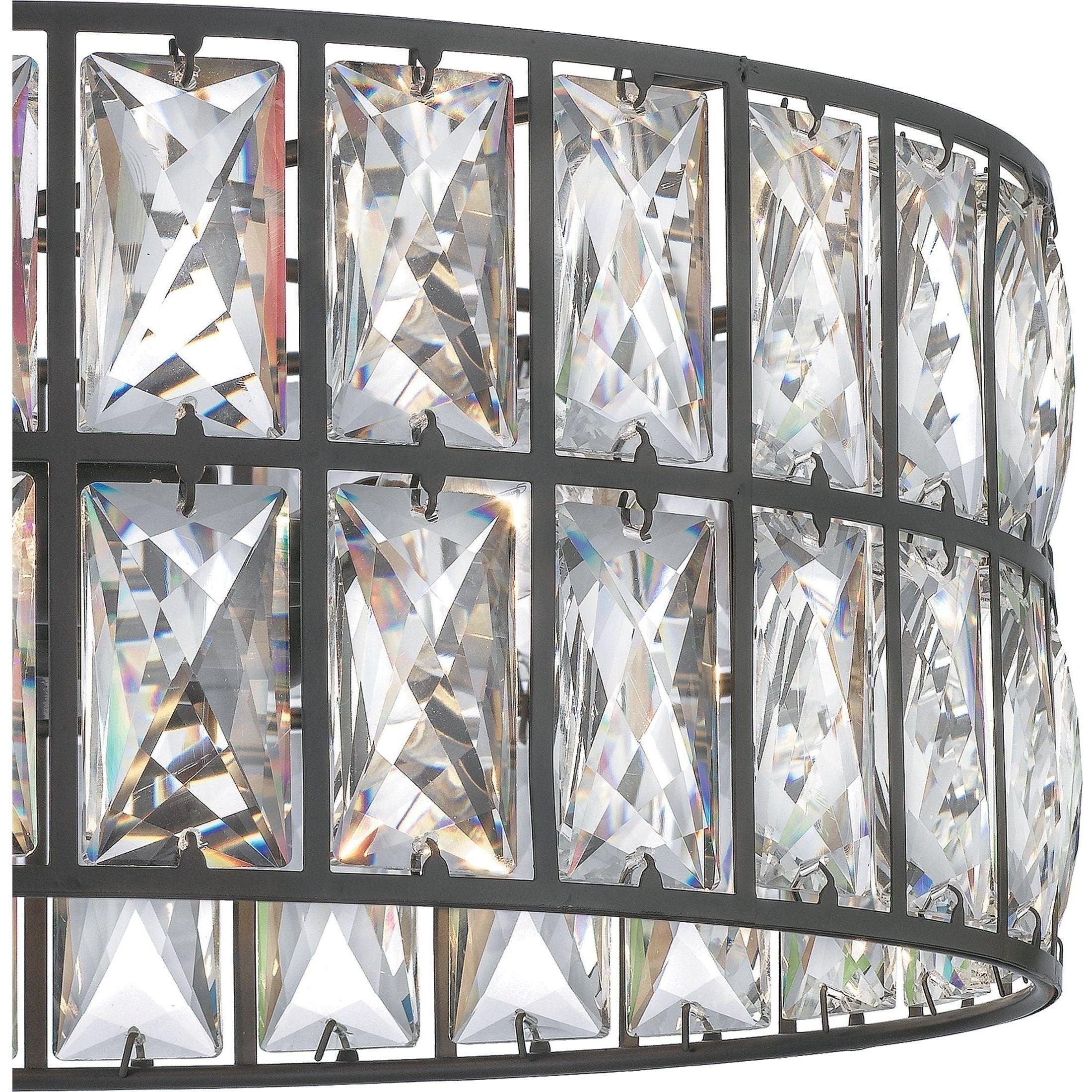 Quoizel - Coffman Semi Flush Mount - Lights Canada