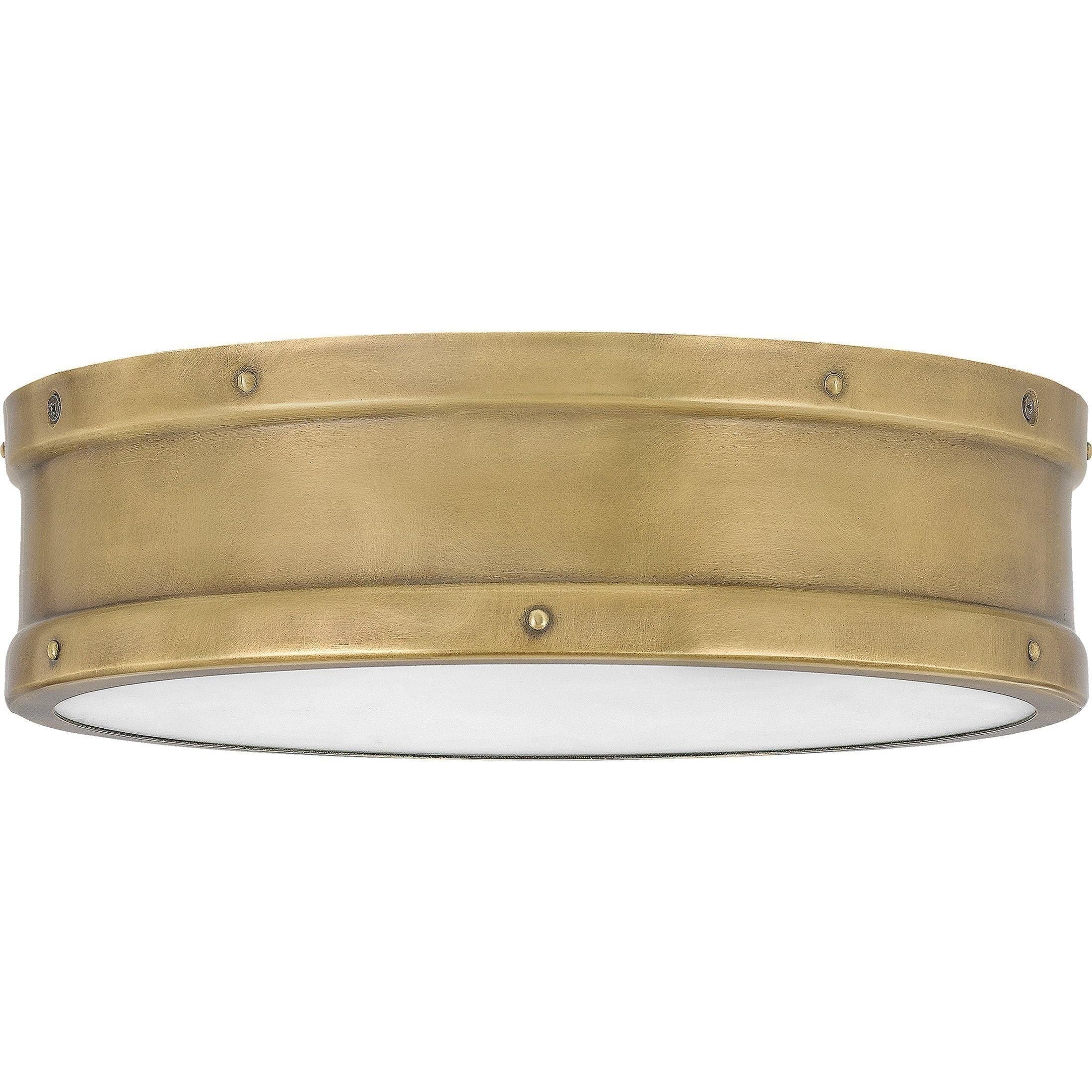 Quoizel - Ahoy Flush Mount - Lights Canada