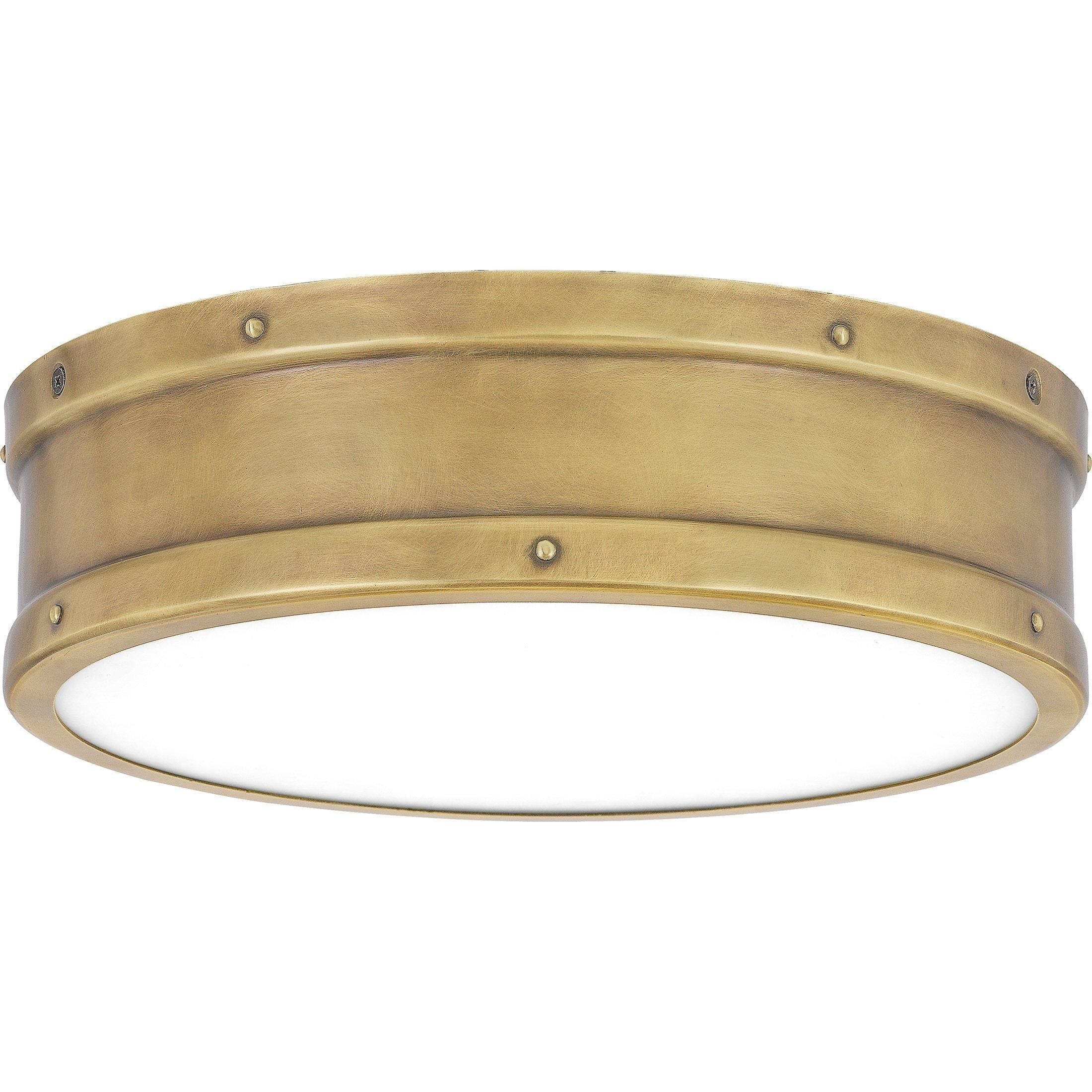 Quoizel - Ahoy Flush Mount - Lights Canada