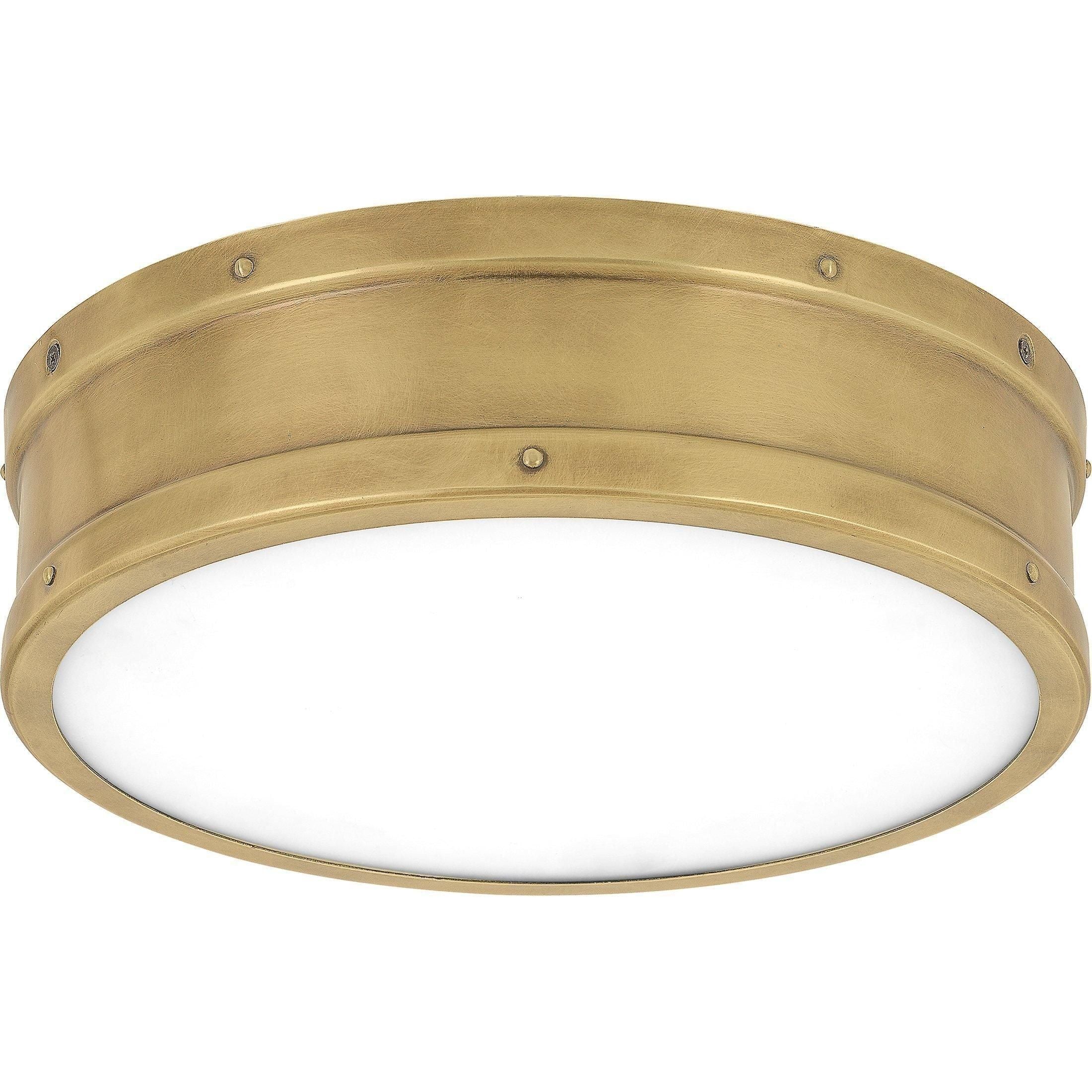 Quoizel - Ahoy Flush Mount - Lights Canada