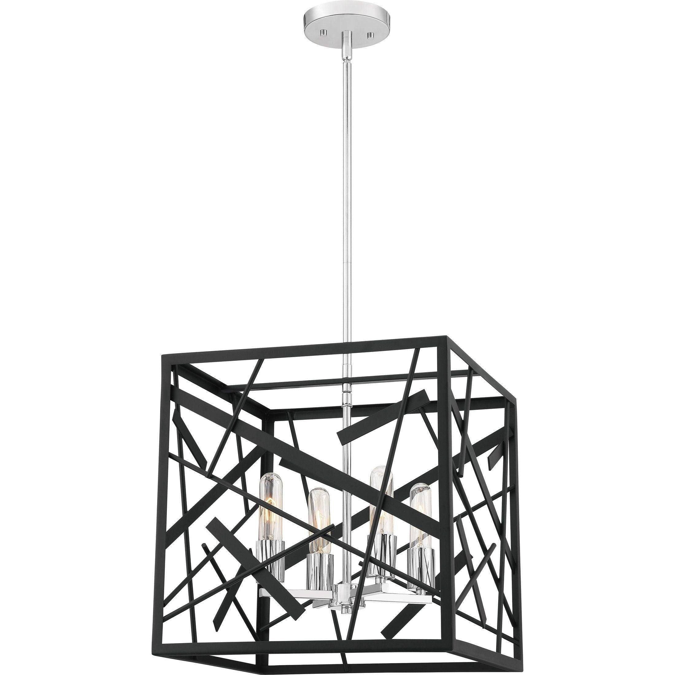 Quoizel - Pollock Pendant - Lights Canada