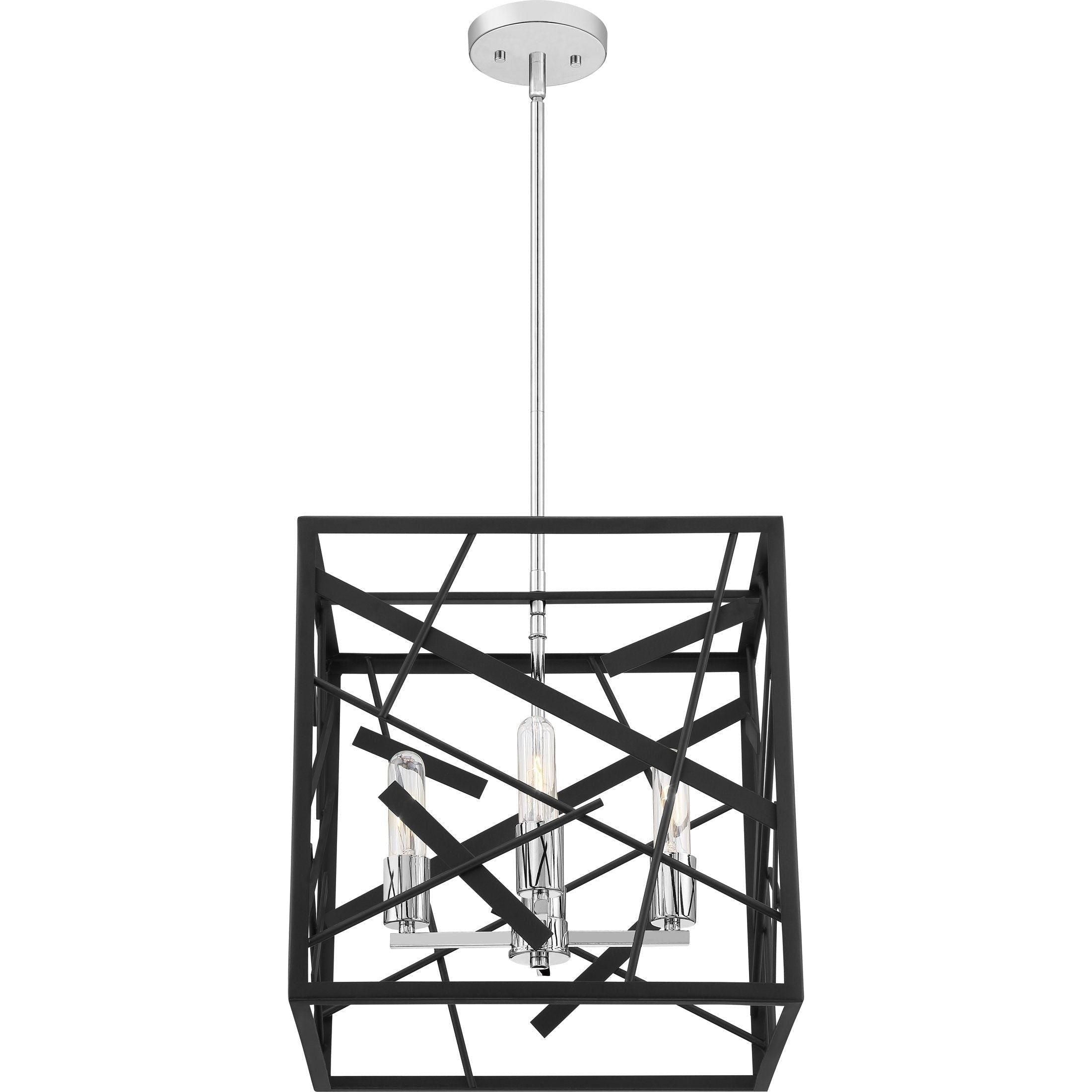 Quoizel - Pollock Pendant - Lights Canada