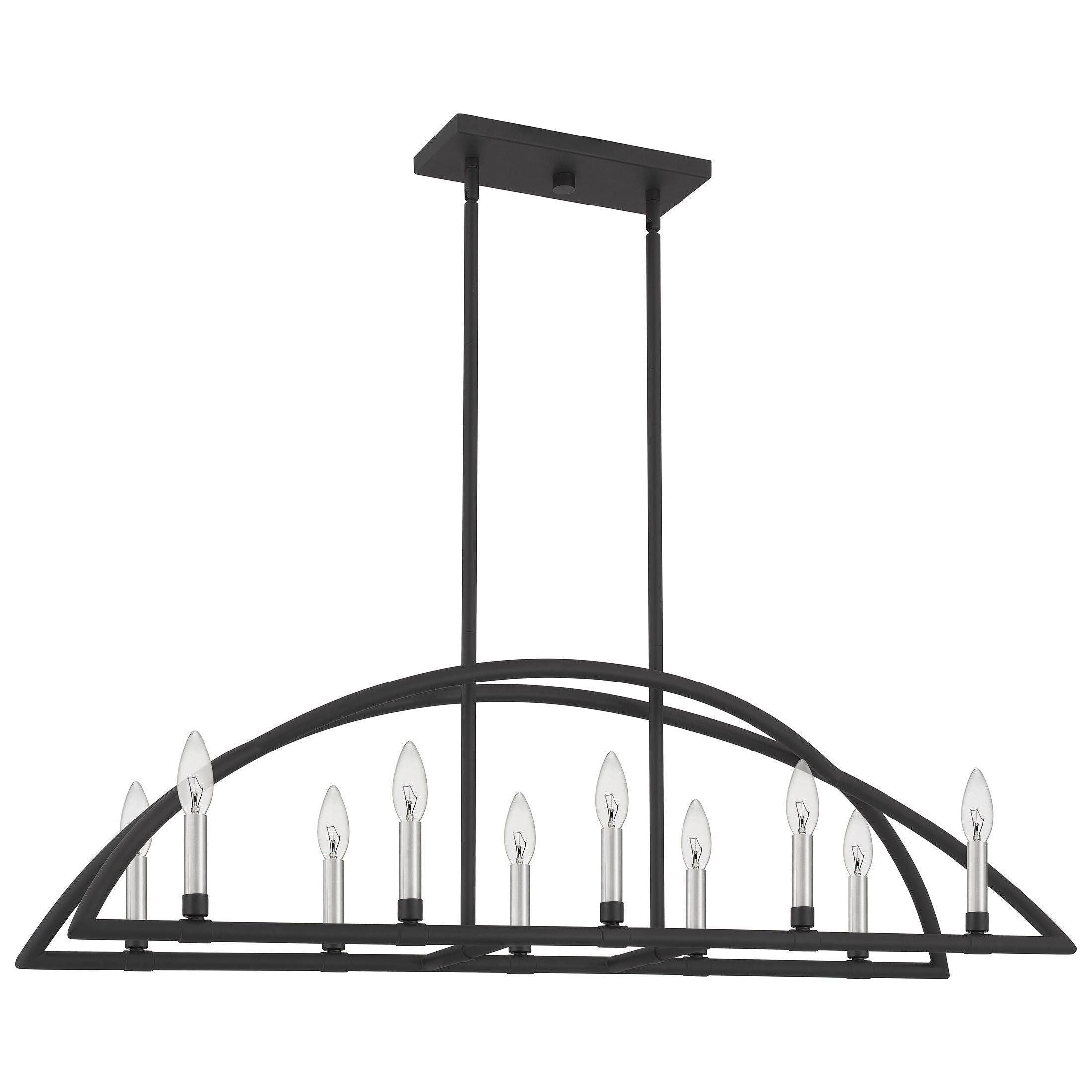 Quoizel - Helena Linear Suspension - Lights Canada