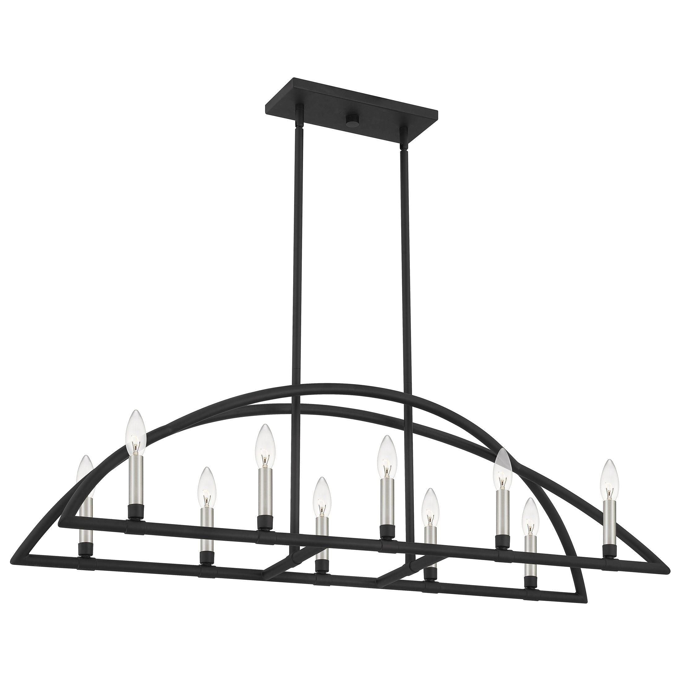 Quoizel - Helena Linear Suspension - Lights Canada
