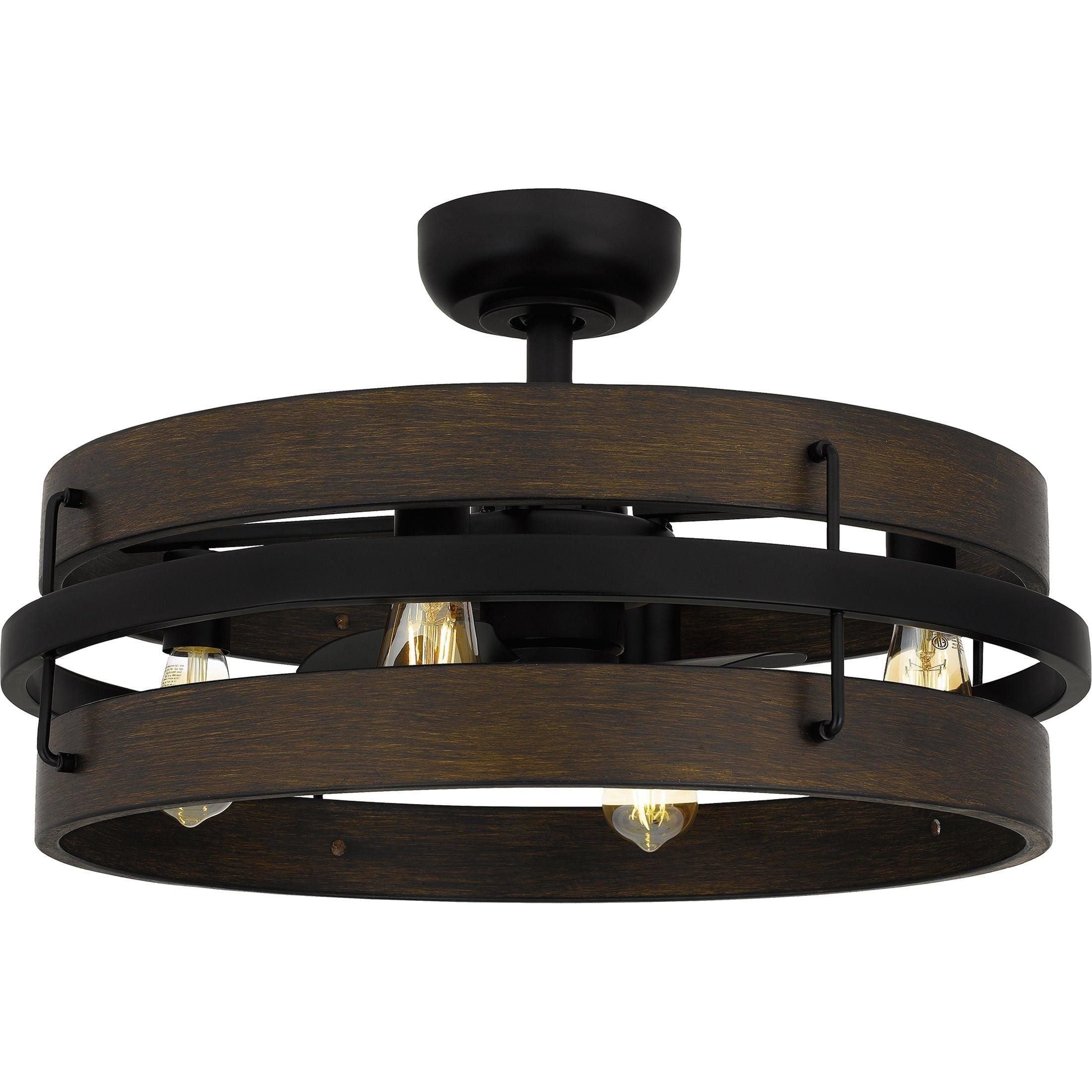Quoizel - Moyer Fandelier - Lights Canada