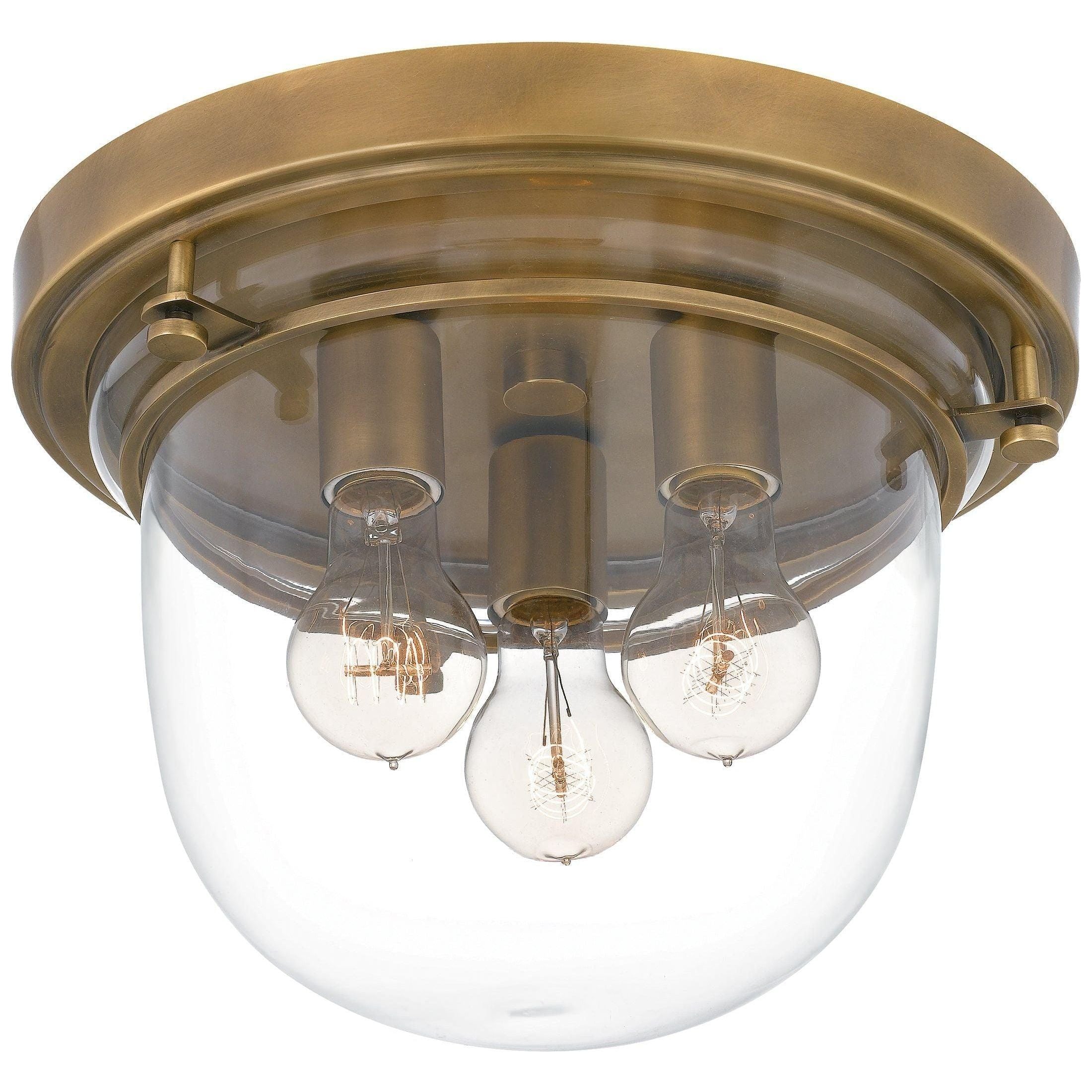 Quoizel - Whistling Flush Mount - Lights Canada