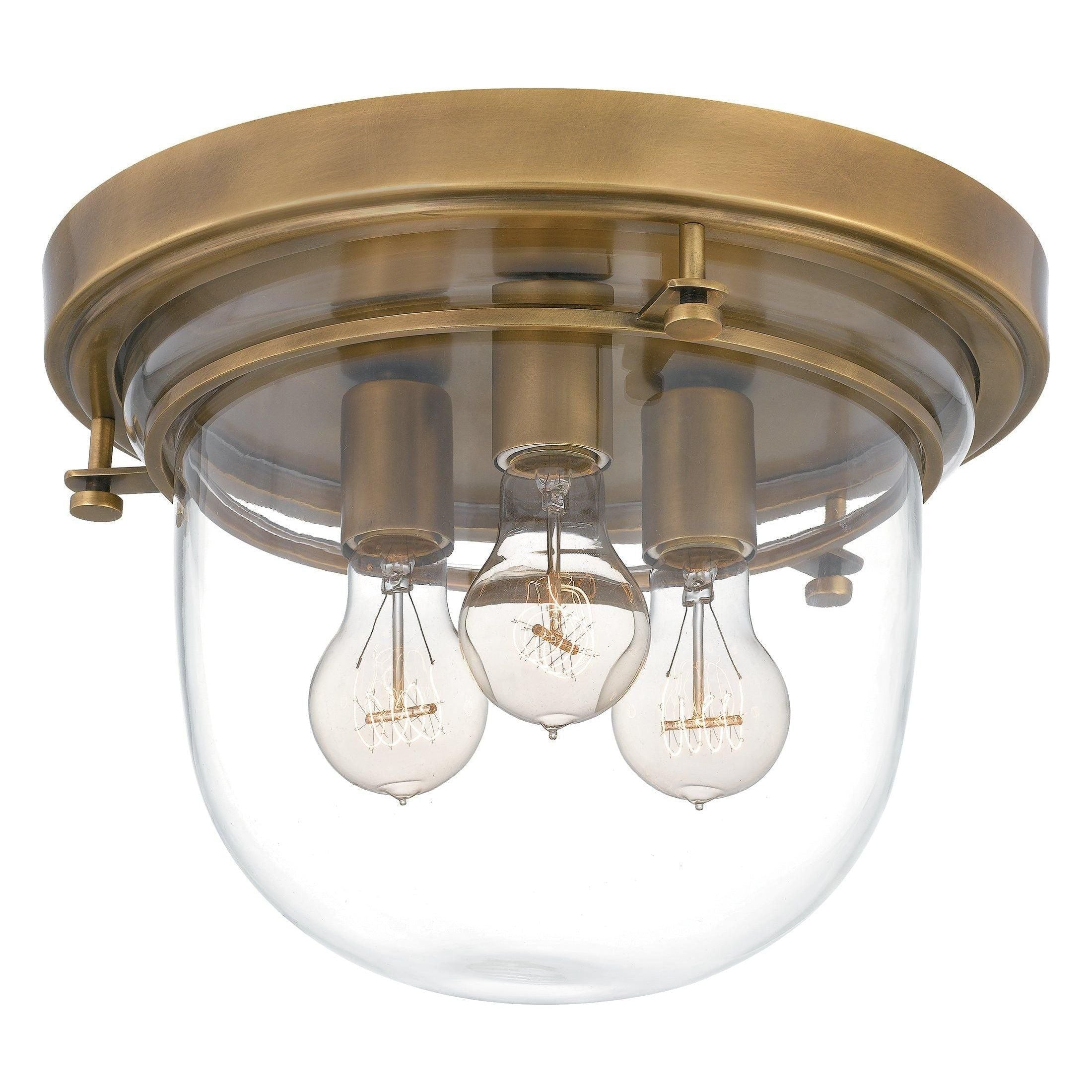 Quoizel - Whistling Flush Mount - Lights Canada