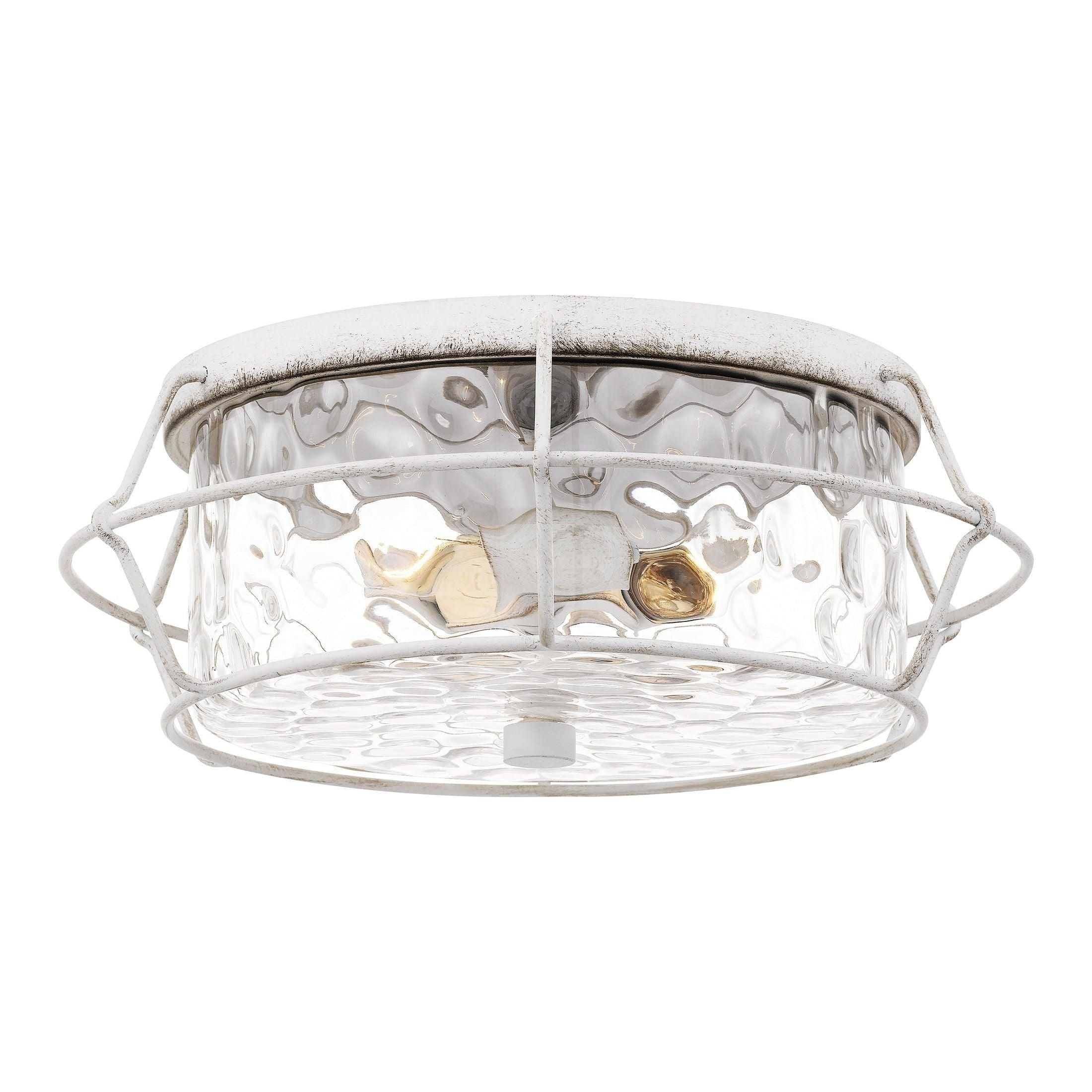 Quoizel - Farragut Flush Mount - Lights Canada
