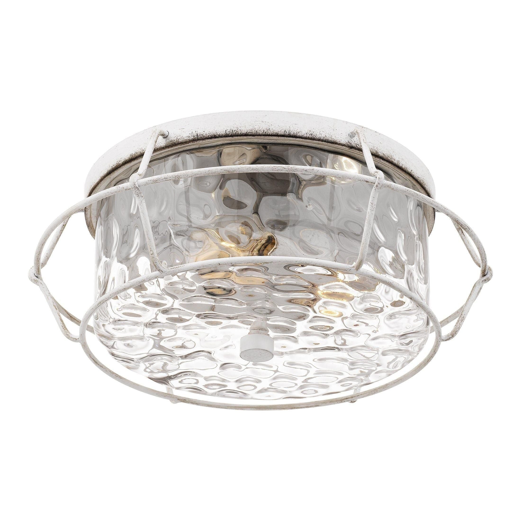 Quoizel - Farragut Flush Mount - Lights Canada
