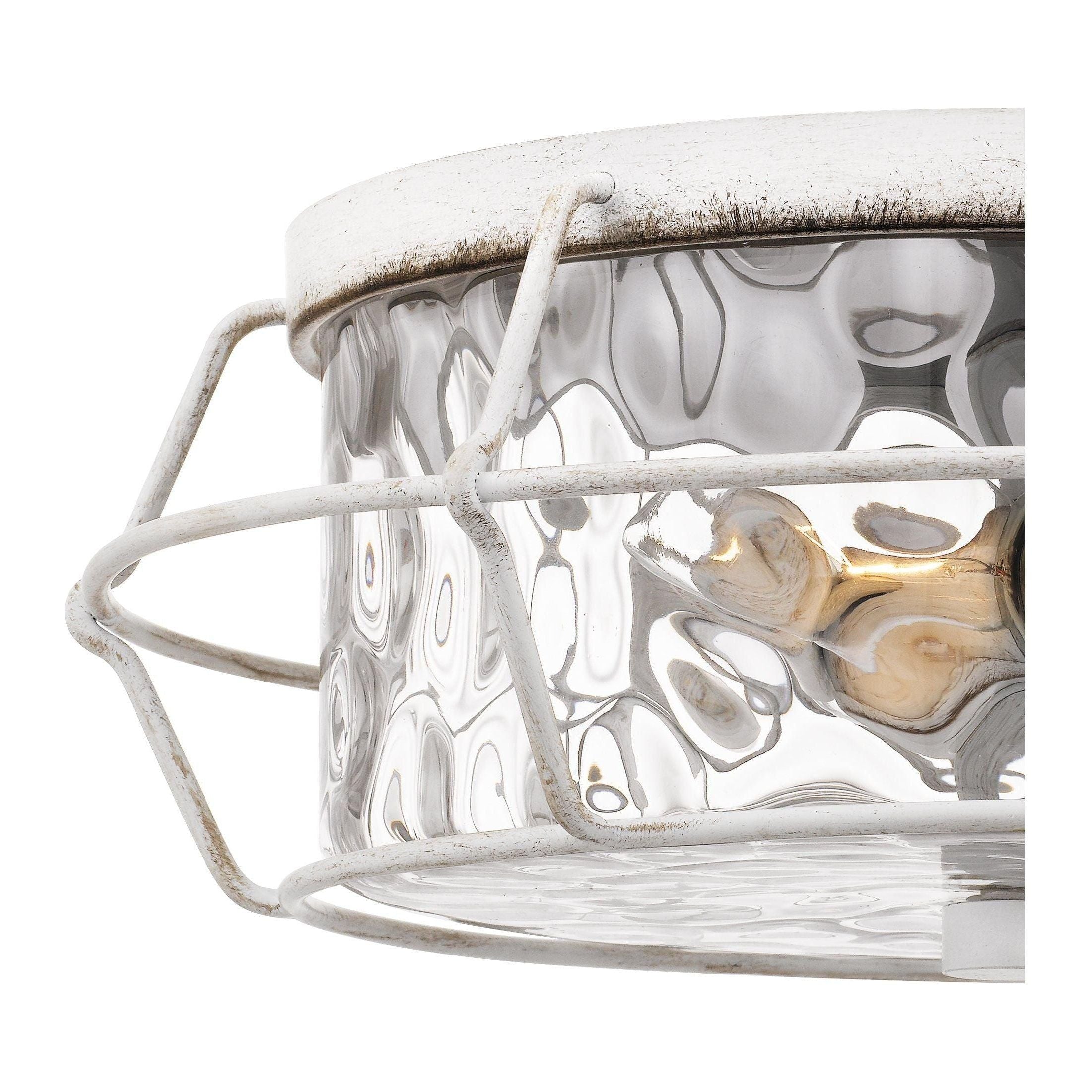Quoizel - Farragut Flush Mount - Lights Canada