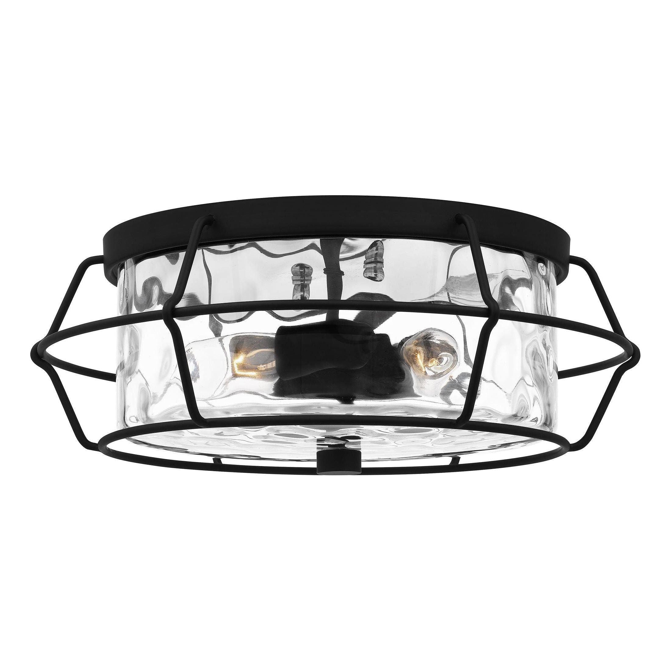 Quoizel - Farragut Flush Mount - Lights Canada