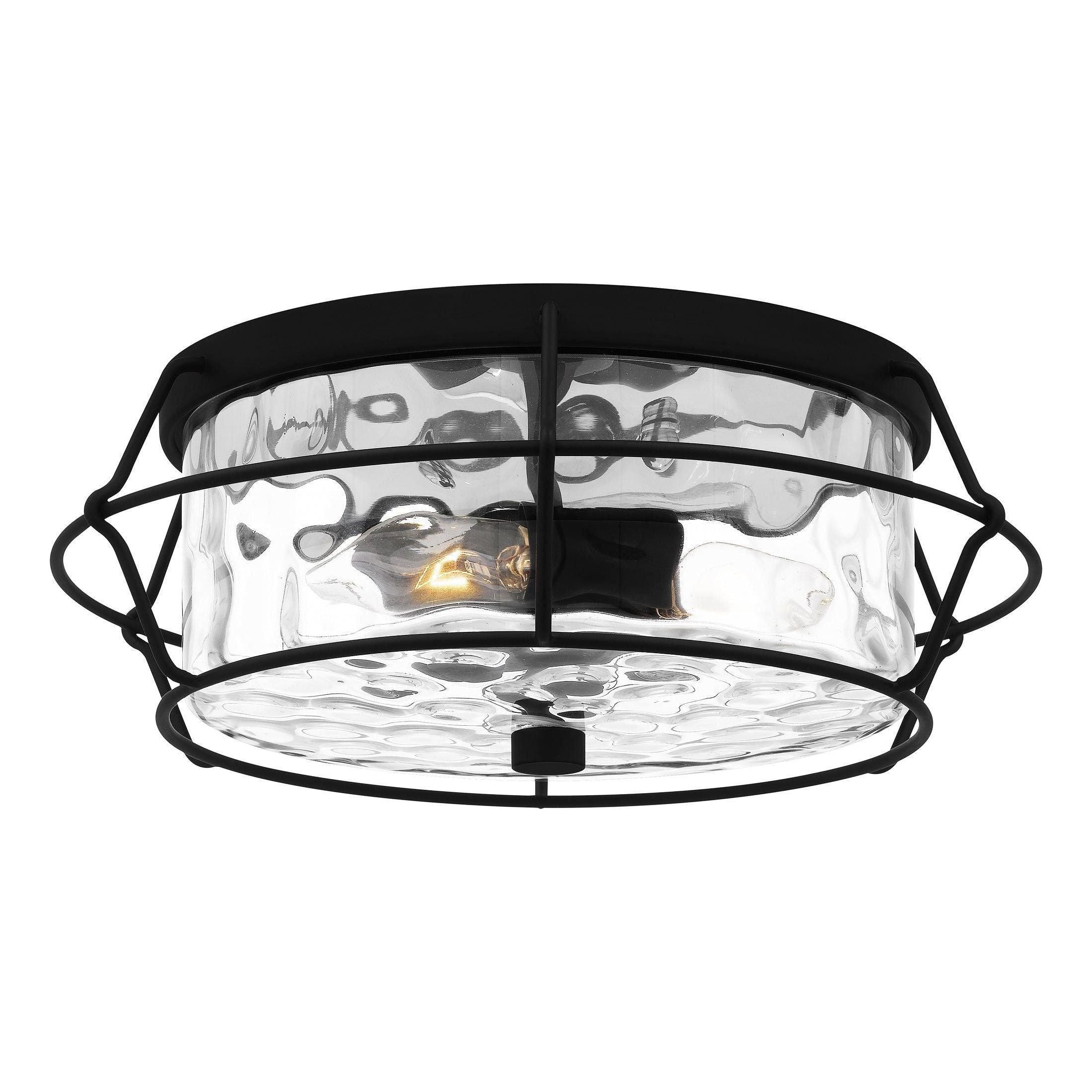 Quoizel - Farragut Flush Mount - Lights Canada