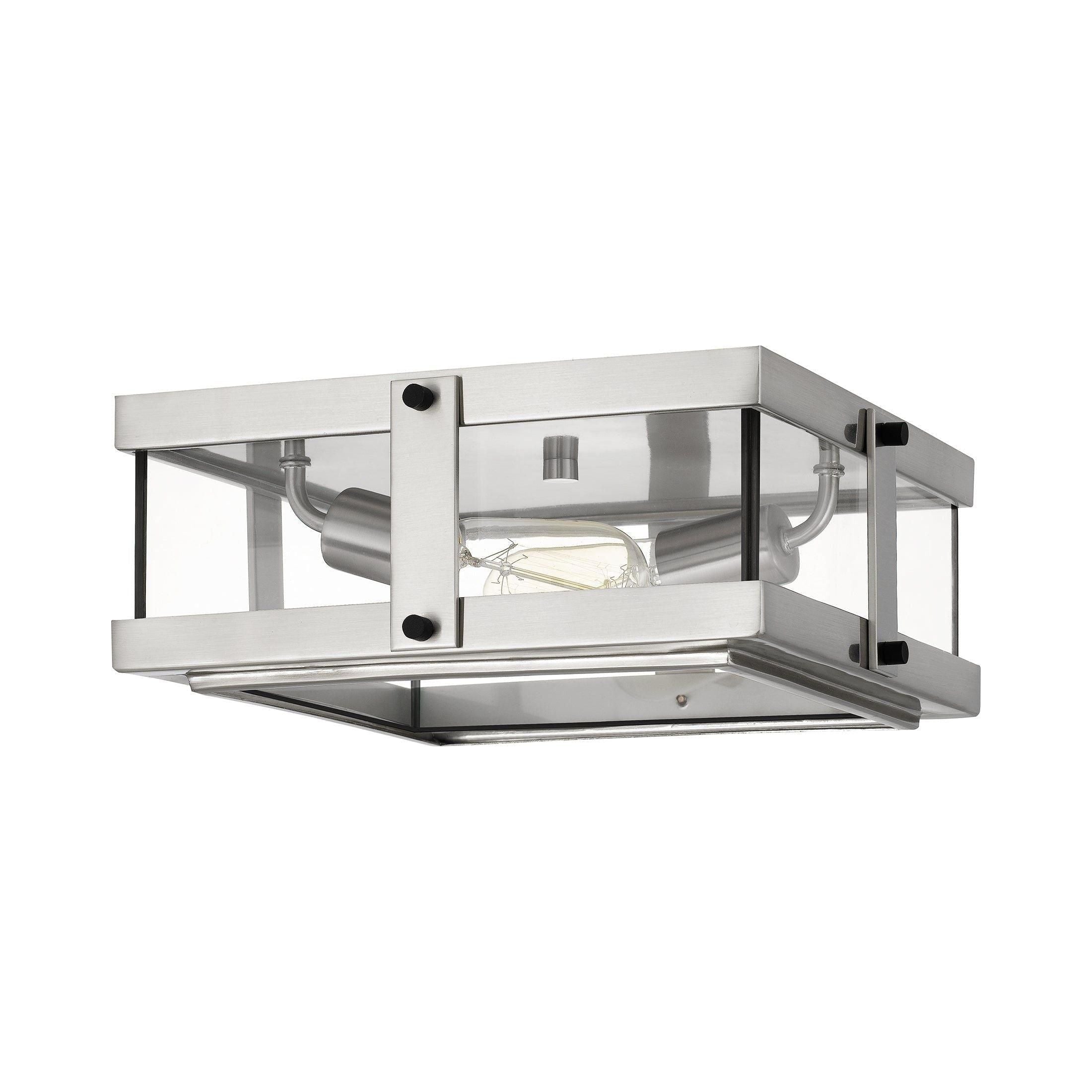 Quoizel - Beck Flush Mount - Lights Canada