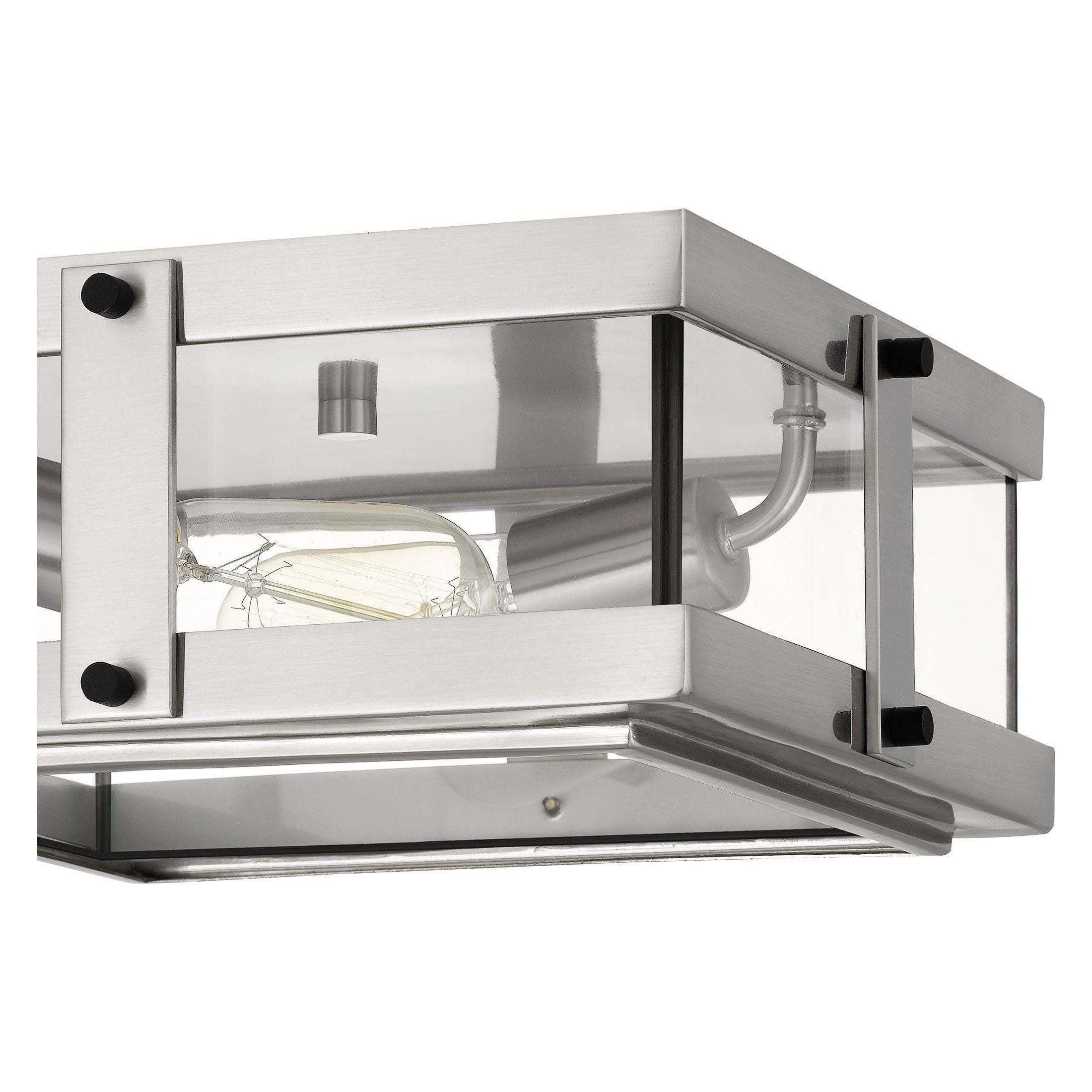 Quoizel - Beck Flush Mount - Lights Canada