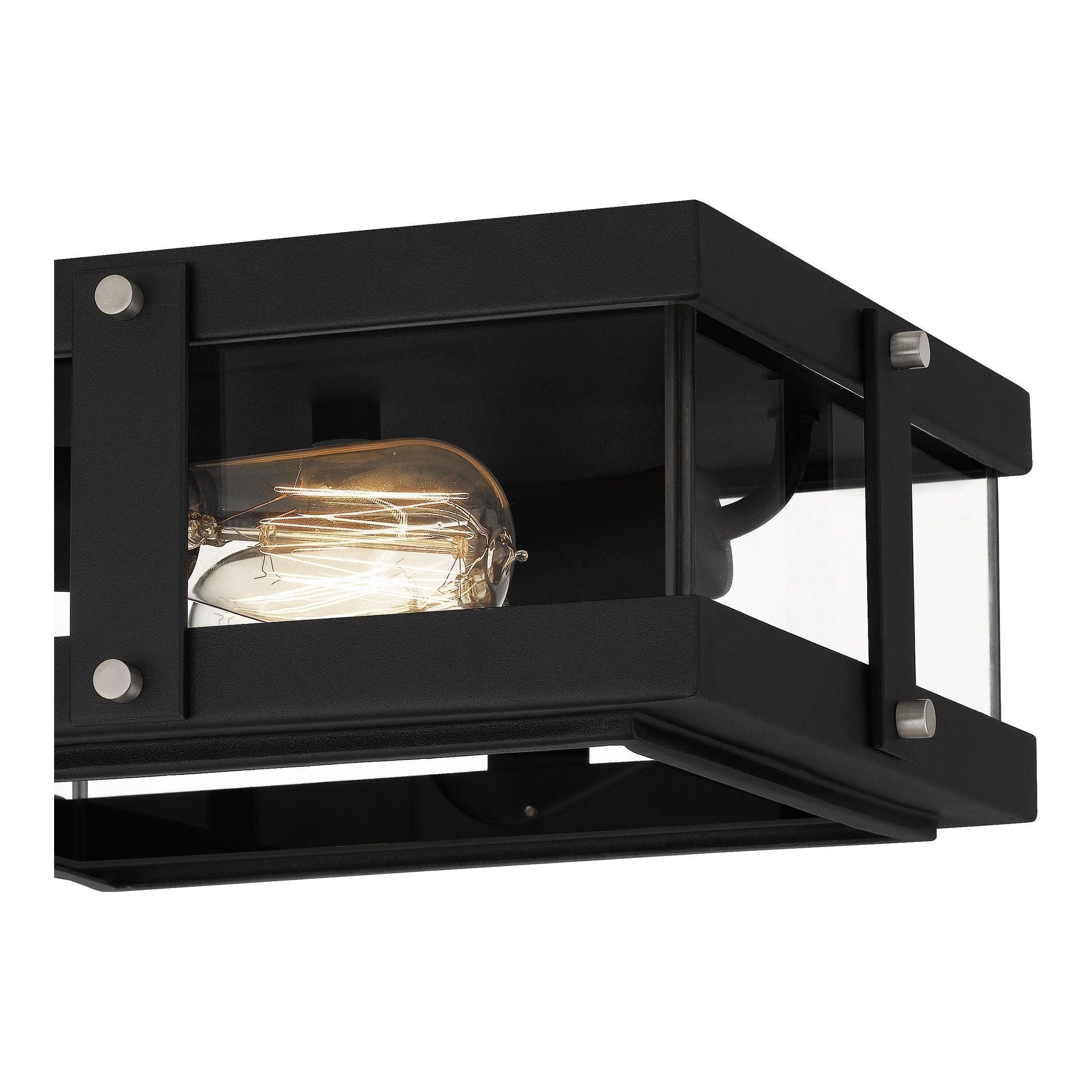 Quoizel - Beck Flush Mount - Lights Canada