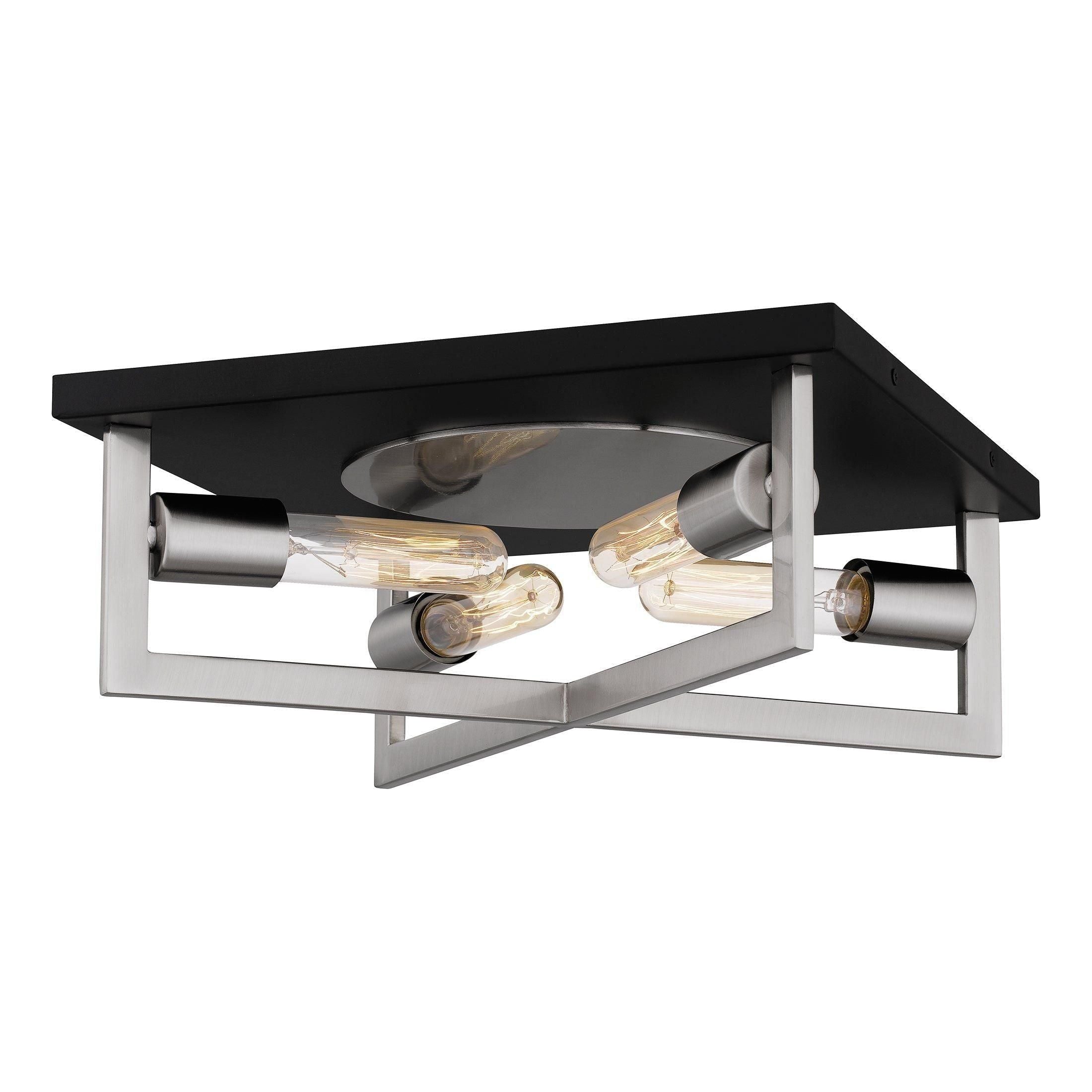 Quoizel - Brunson Flush Mount - Lights Canada