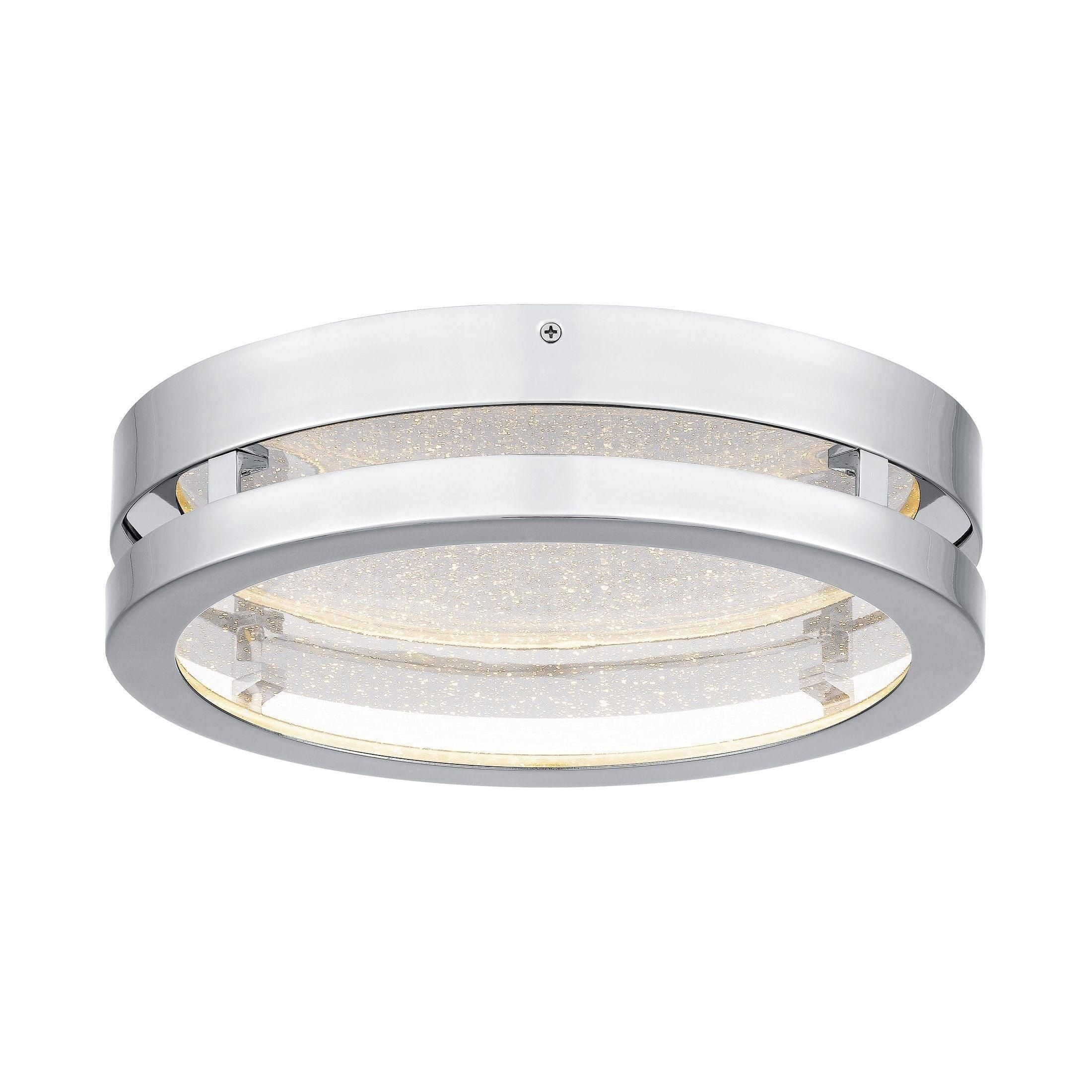 Quoizel - Sylvia Flush Mount - Lights Canada