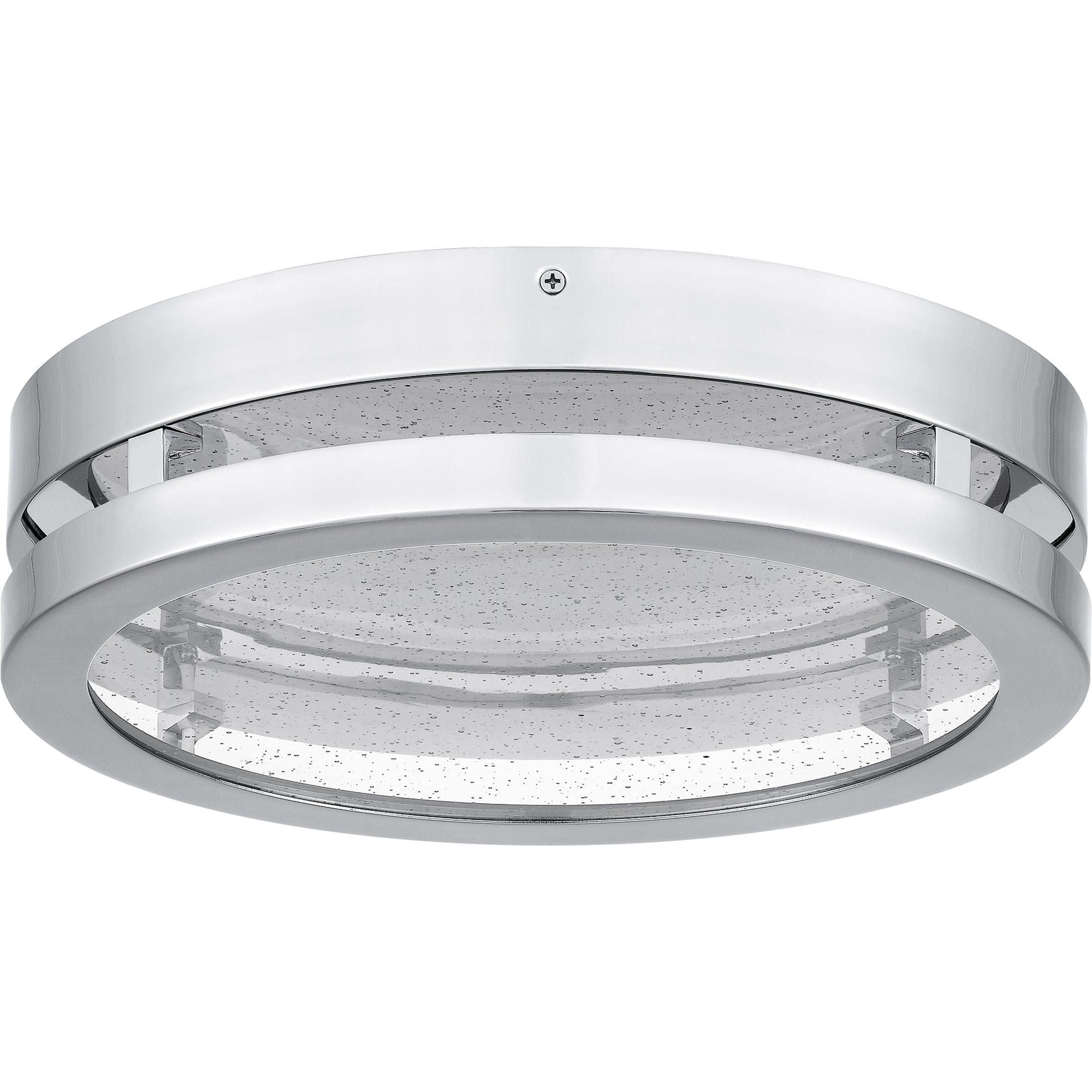 Quoizel - Sylvia Flush Mount - Lights Canada