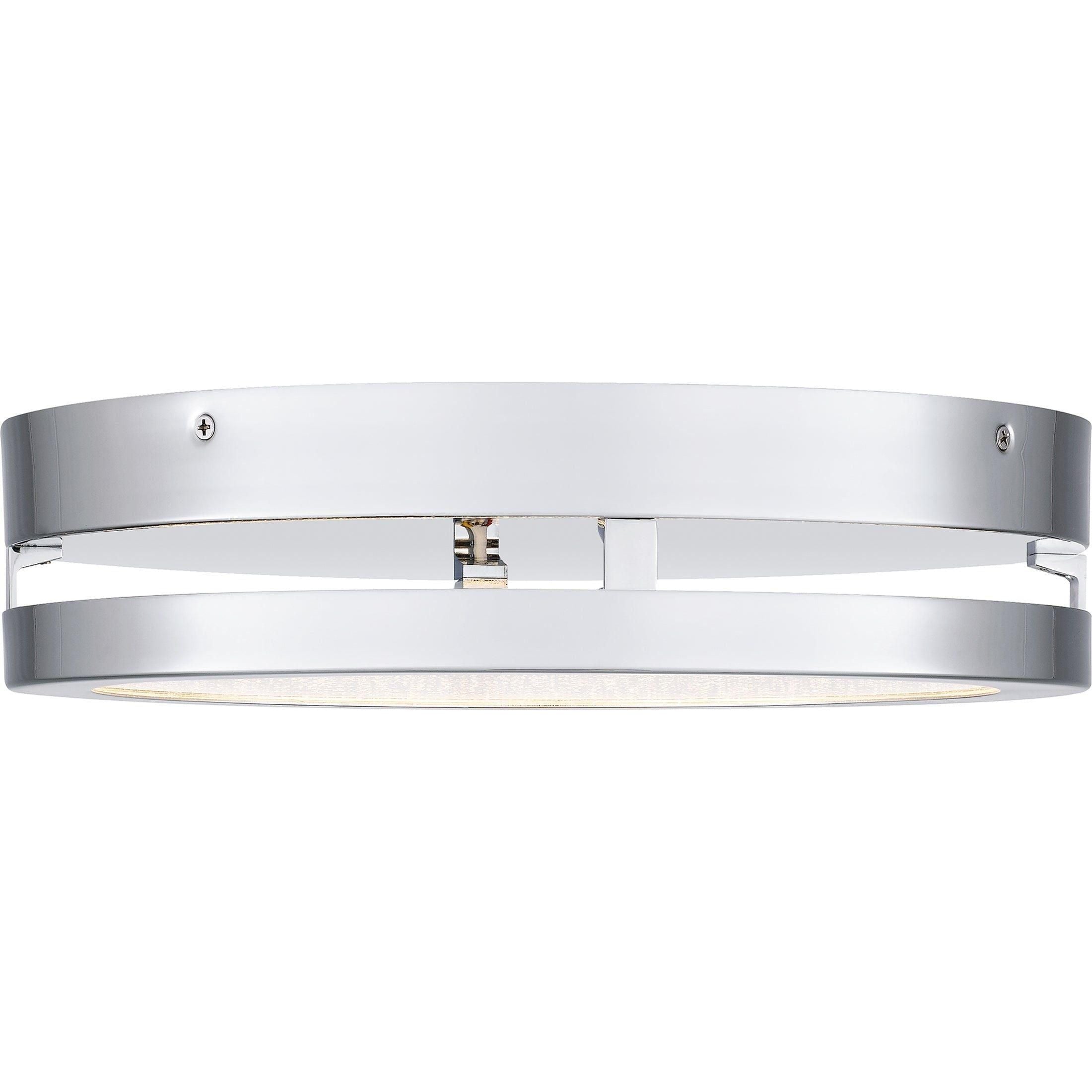 Quoizel - Sylvia Flush Mount - Lights Canada