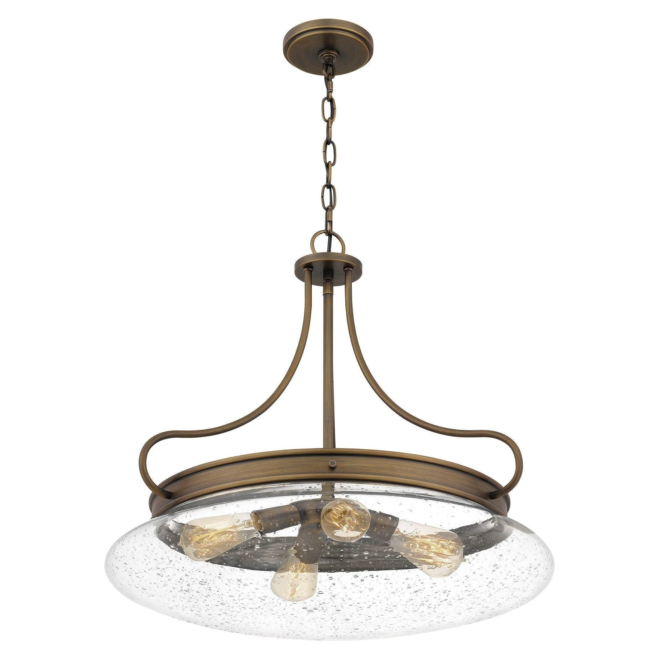 Quoizel - Tucker Pendant - Lights Canada