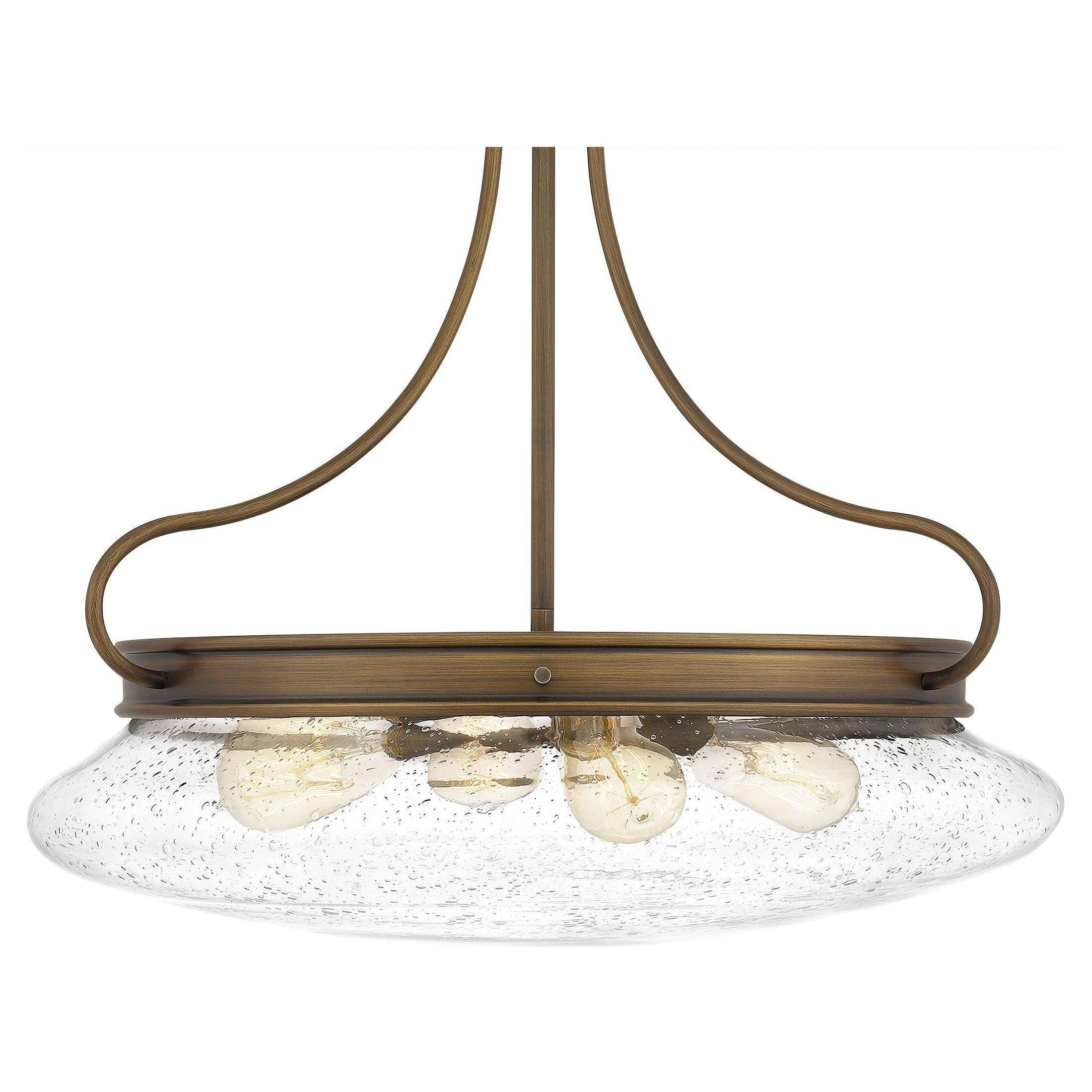 Quoizel - Tucker Pendant - Lights Canada