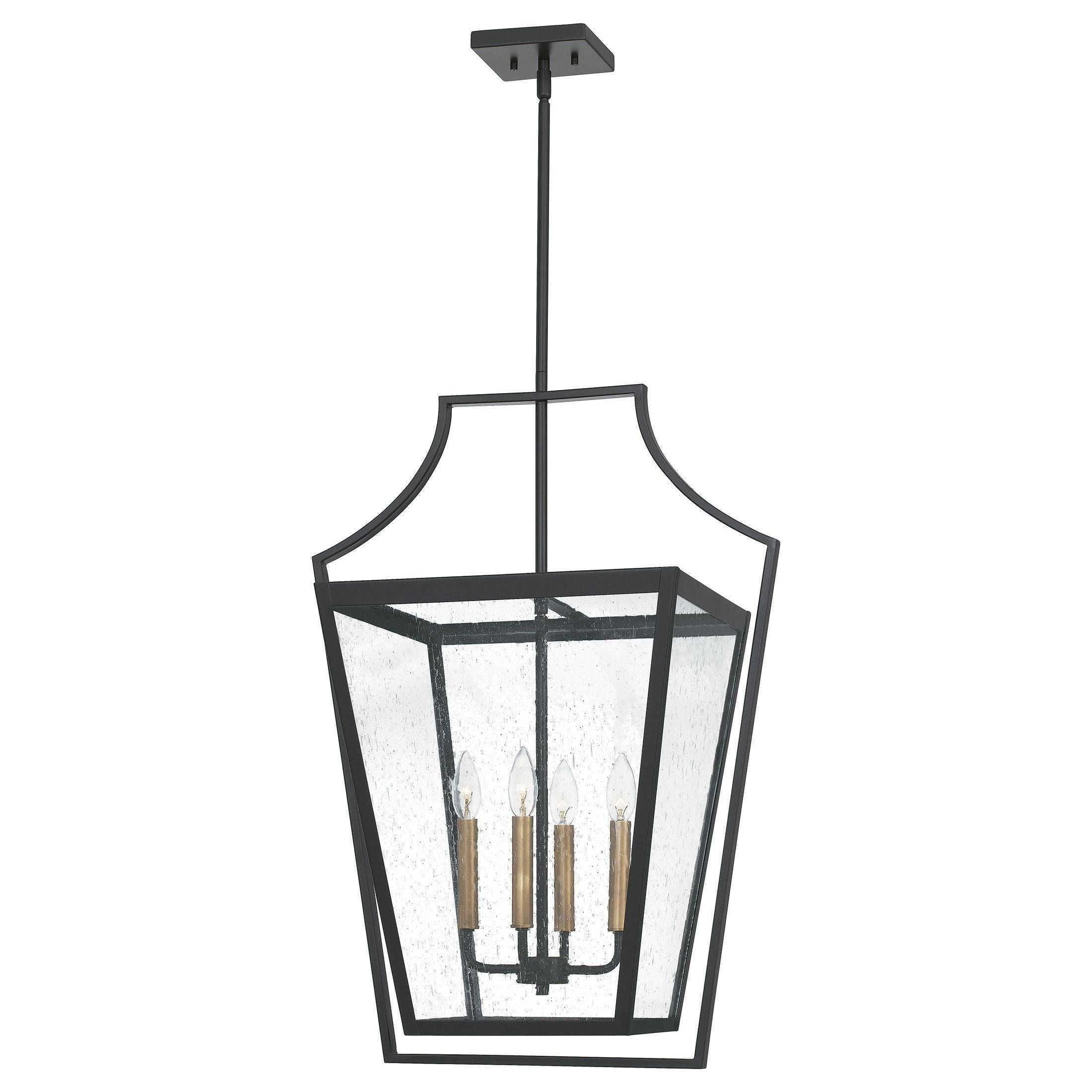 Quoizel - Henrietta Pendant - Lights Canada