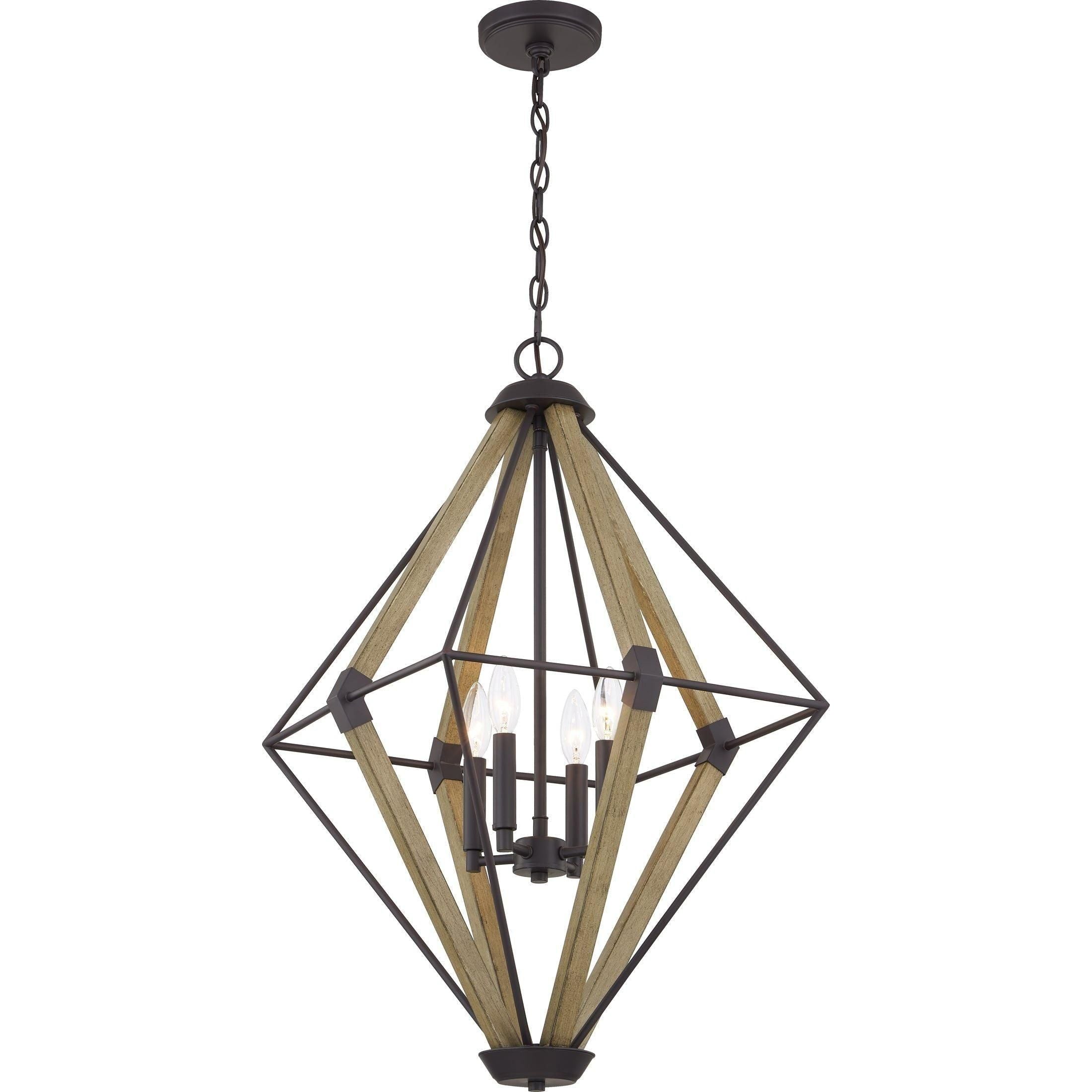 Quoizel - Manchester Pendant - Lights Canada