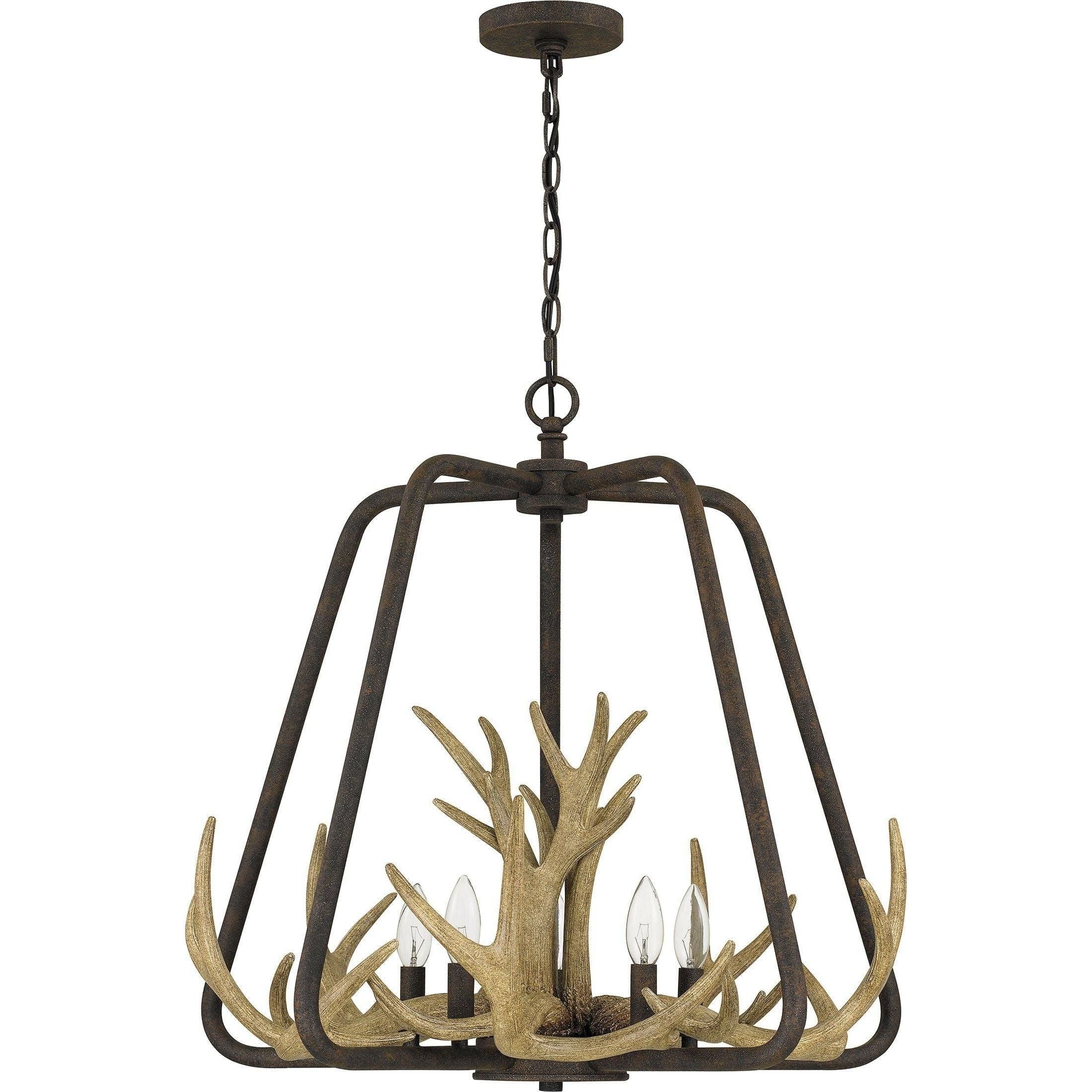 Quoizel - Laurent Pendant - Lights Canada
