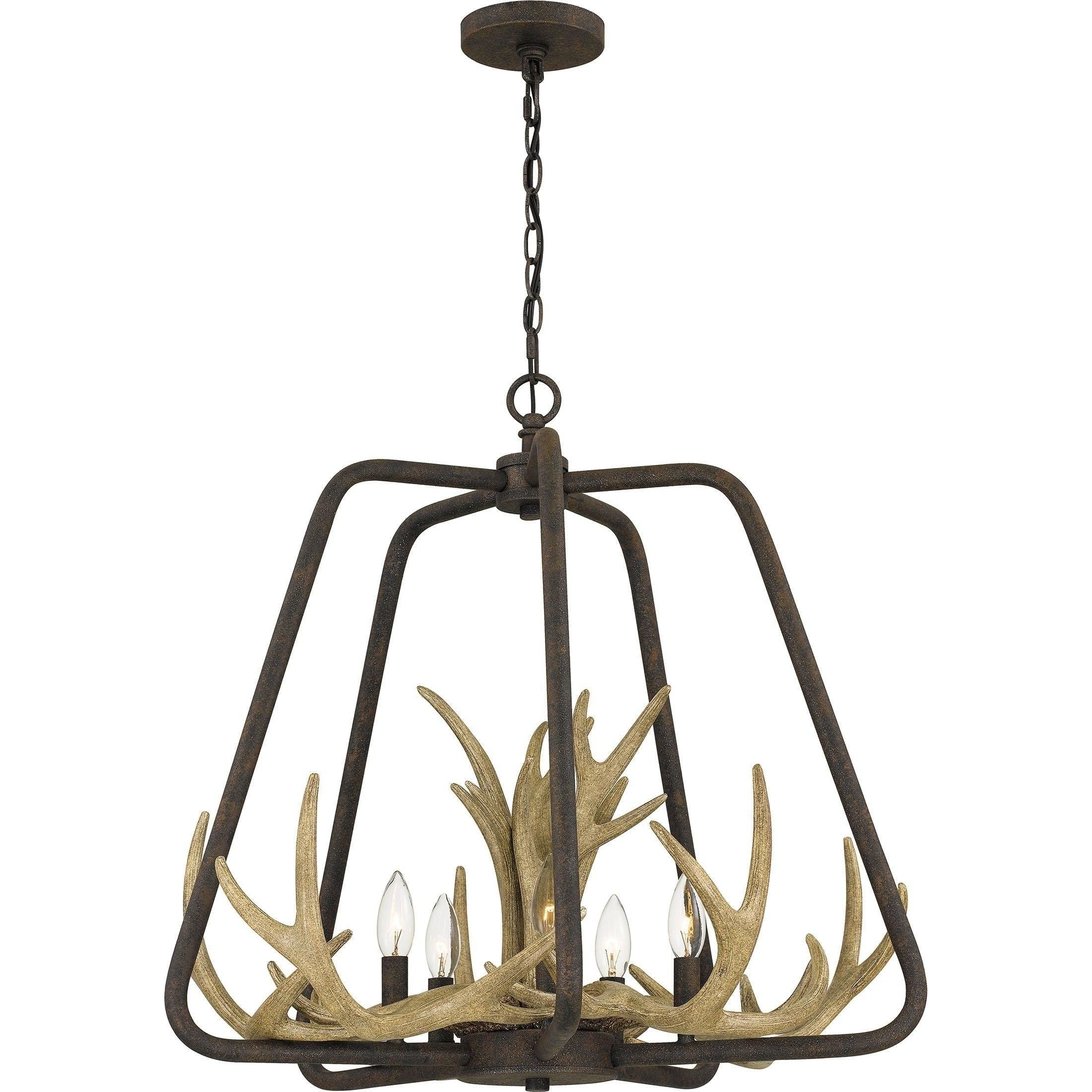 Quoizel - Laurent Pendant - Lights Canada