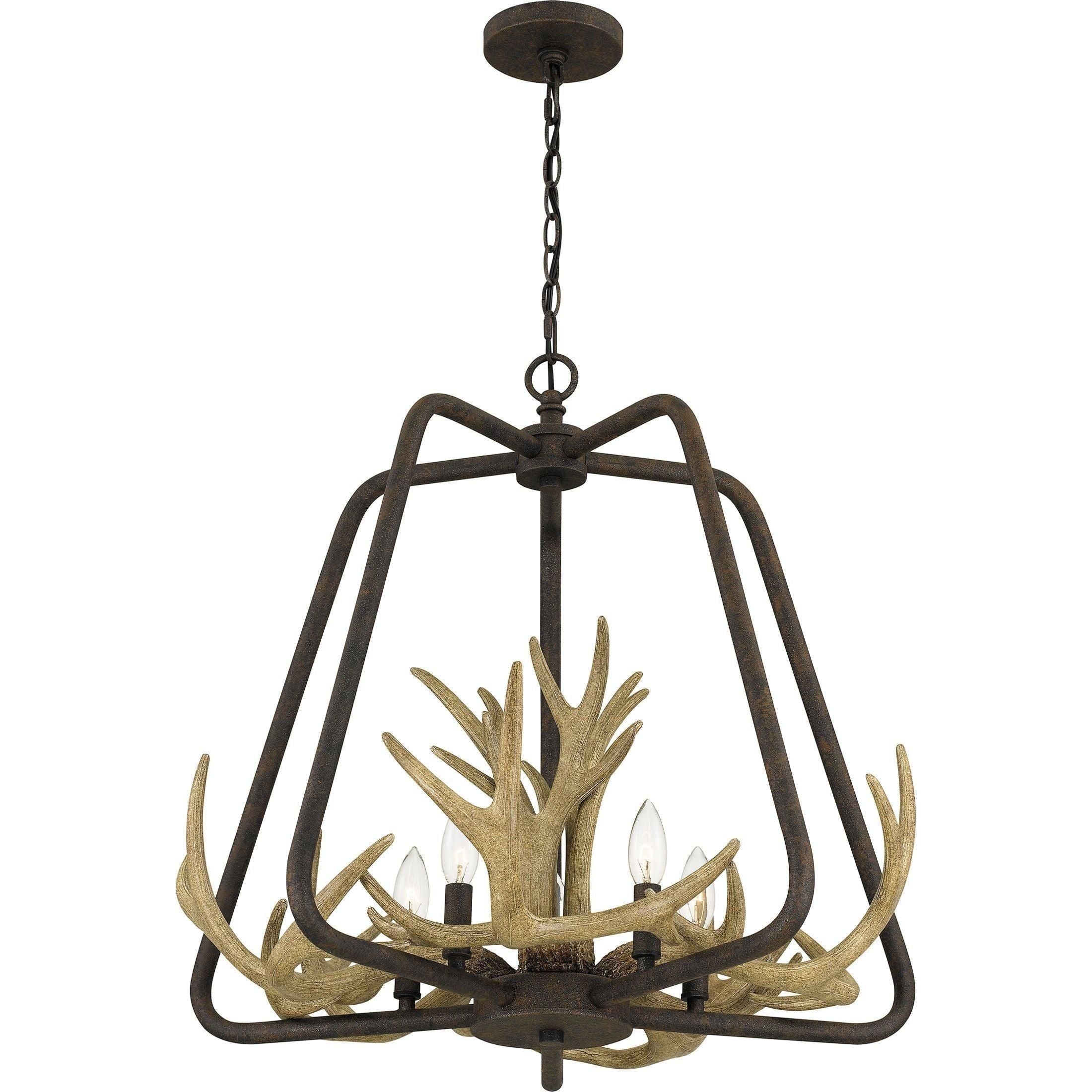 Quoizel - Laurent Pendant - Lights Canada