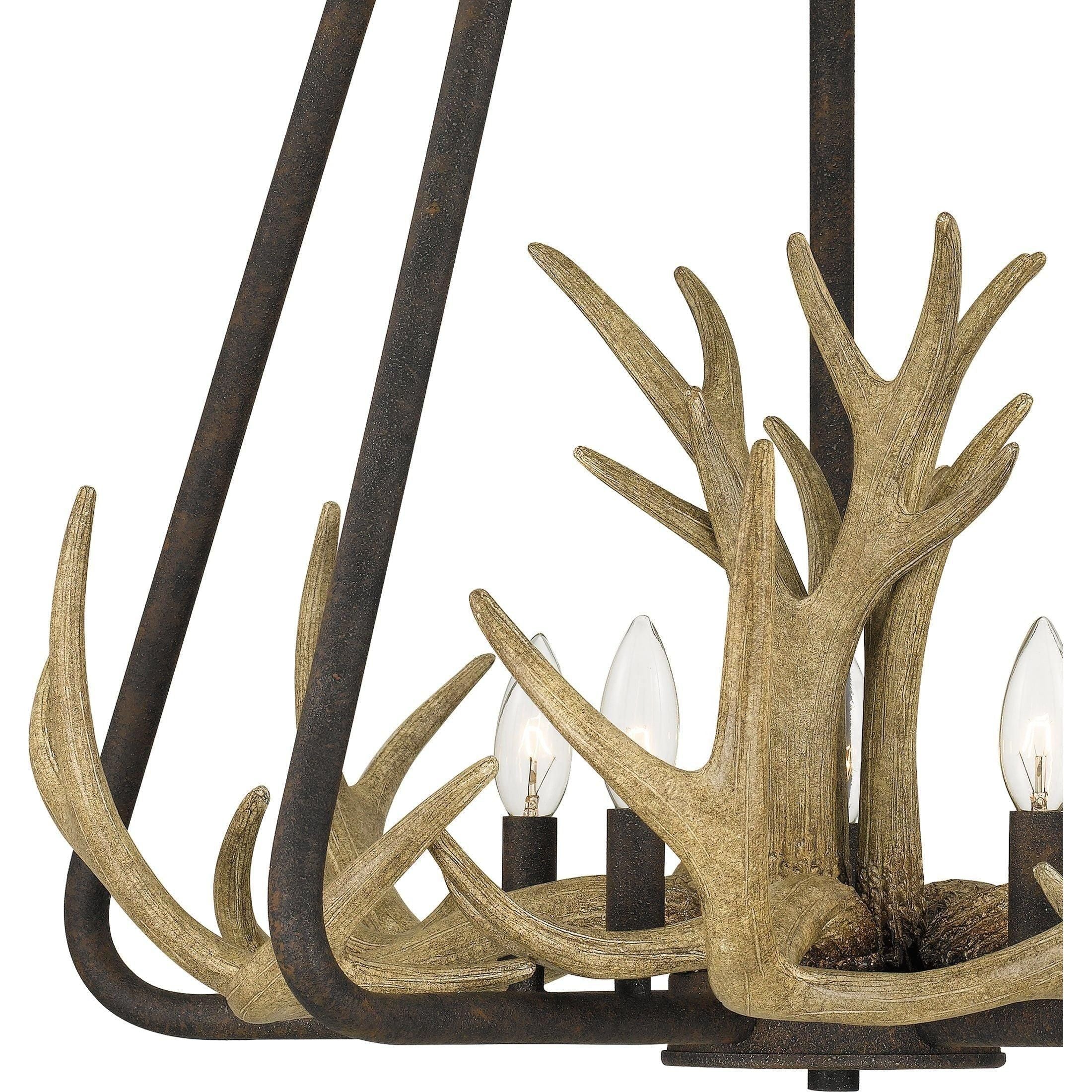 Quoizel - Laurent Pendant - Lights Canada