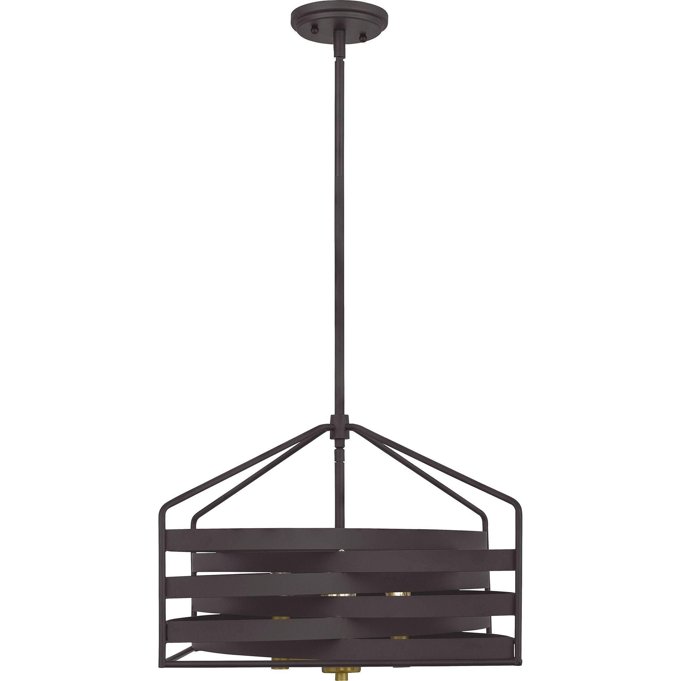 Quoizel - Escher Pendant - Lights Canada