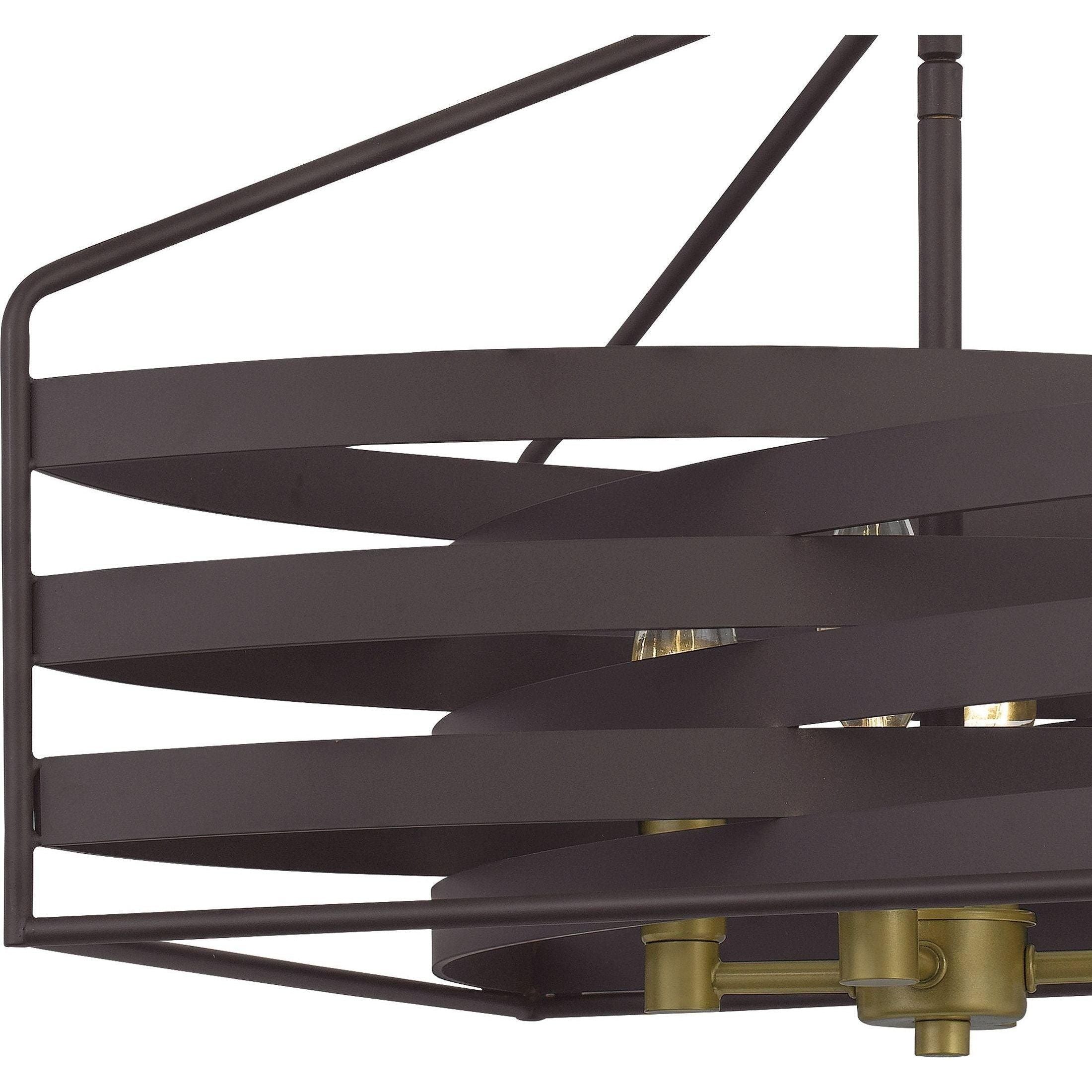 Quoizel - Escher Pendant - Lights Canada