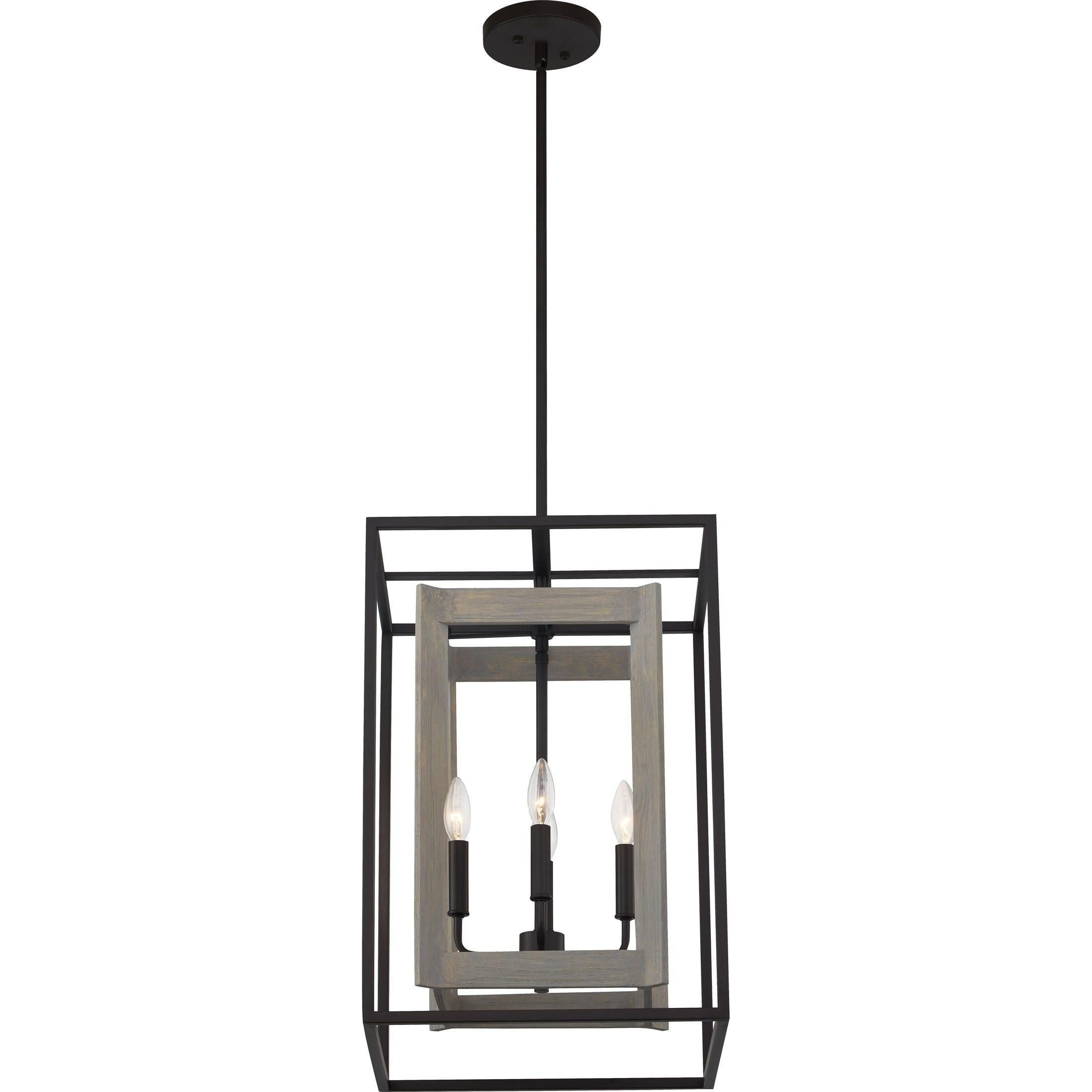 Quoizel - February Pendant - Lights Canada