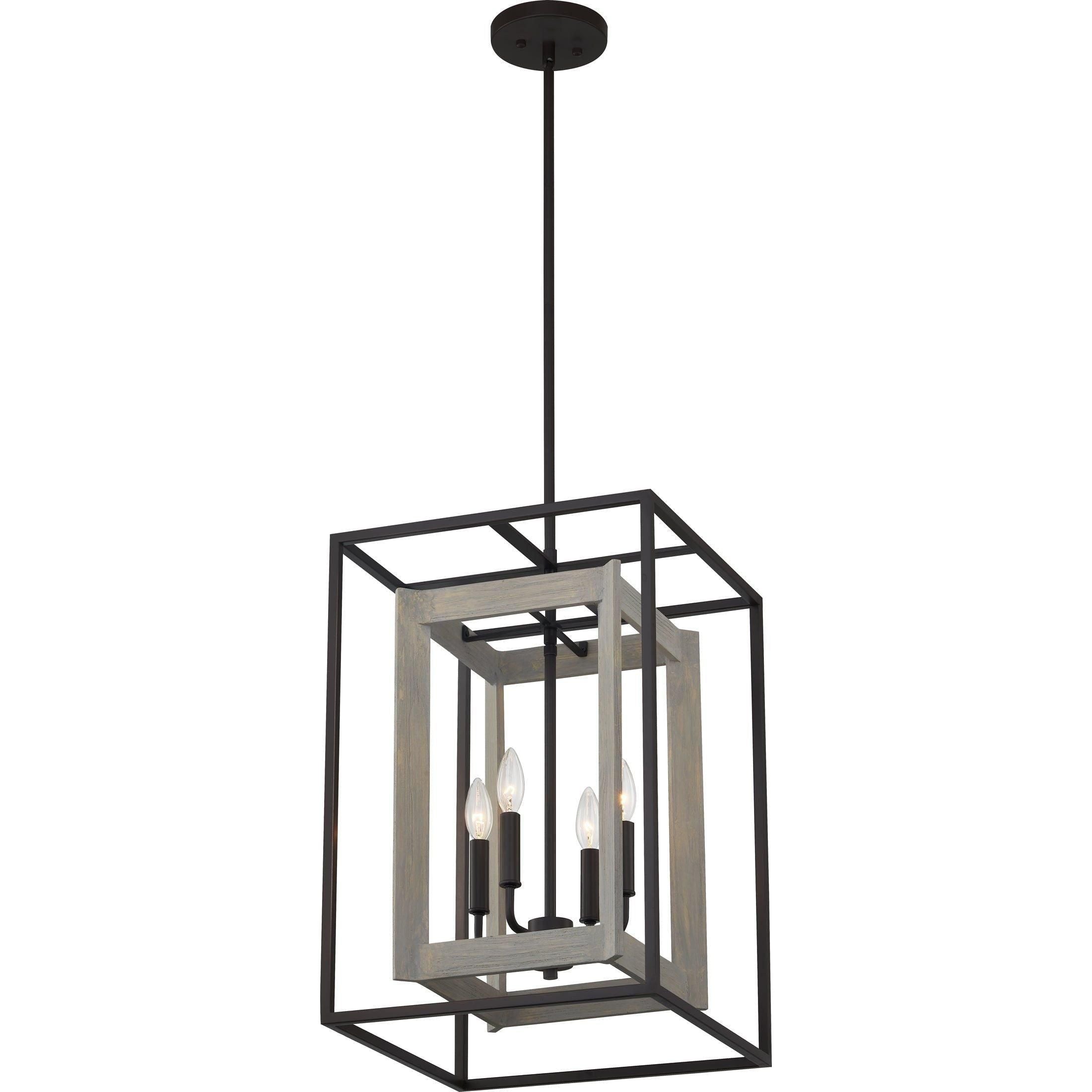 Quoizel - February Pendant - Lights Canada
