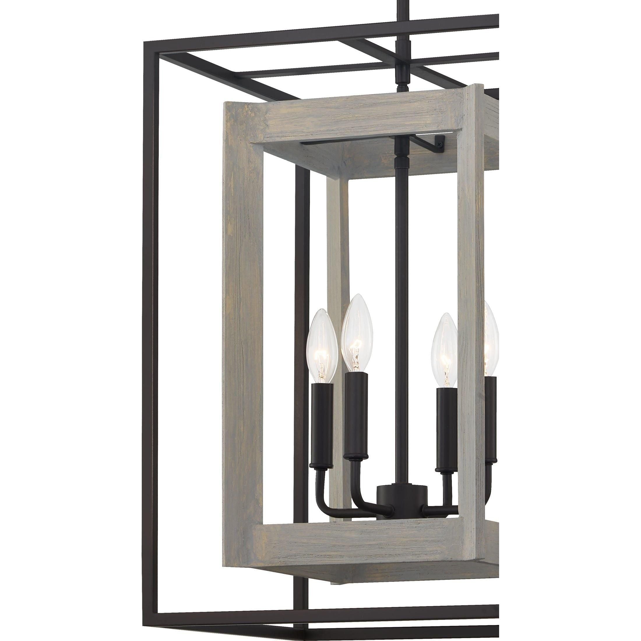 Quoizel - February Pendant - Lights Canada