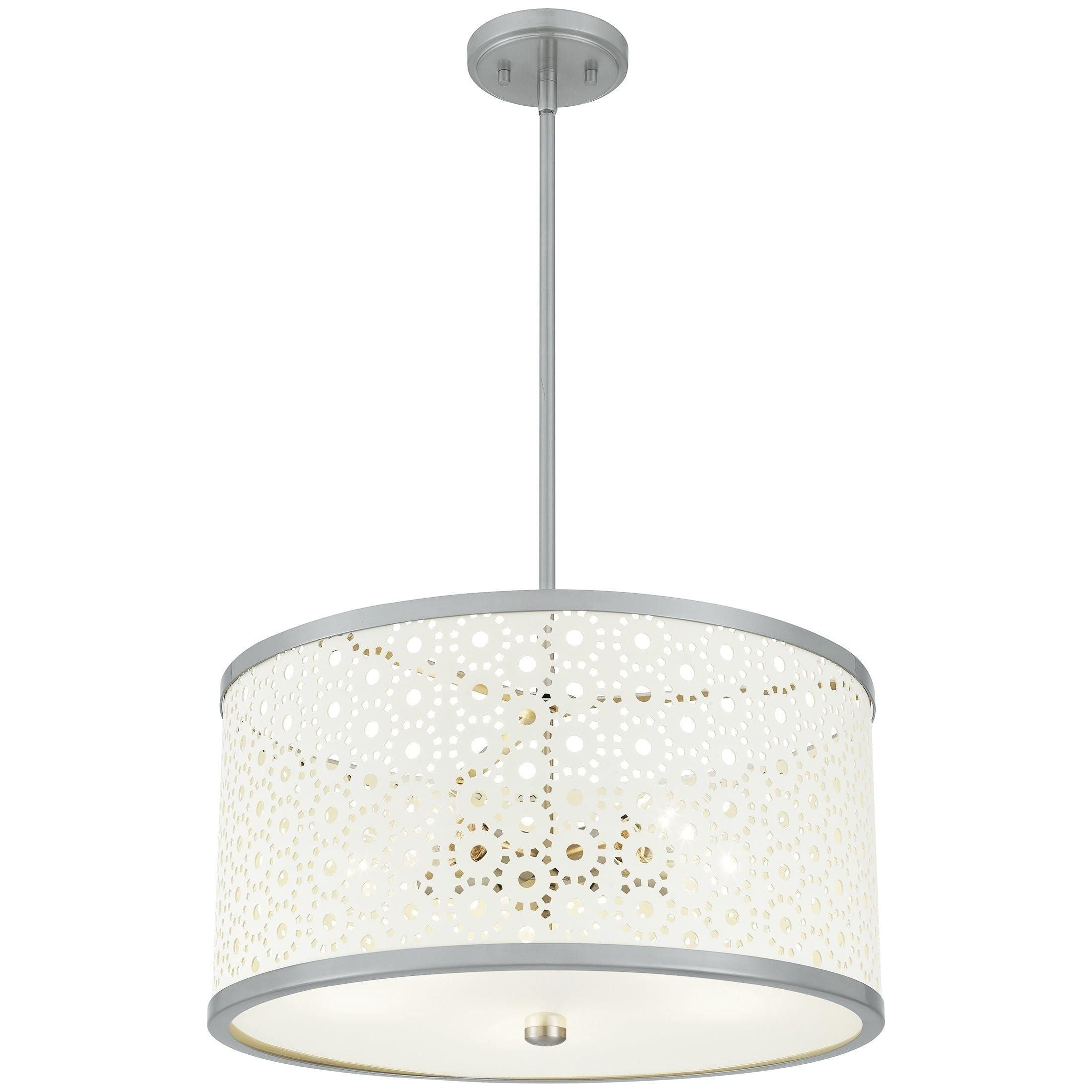 Quoizel - Emmeline Pendant - Lights Canada