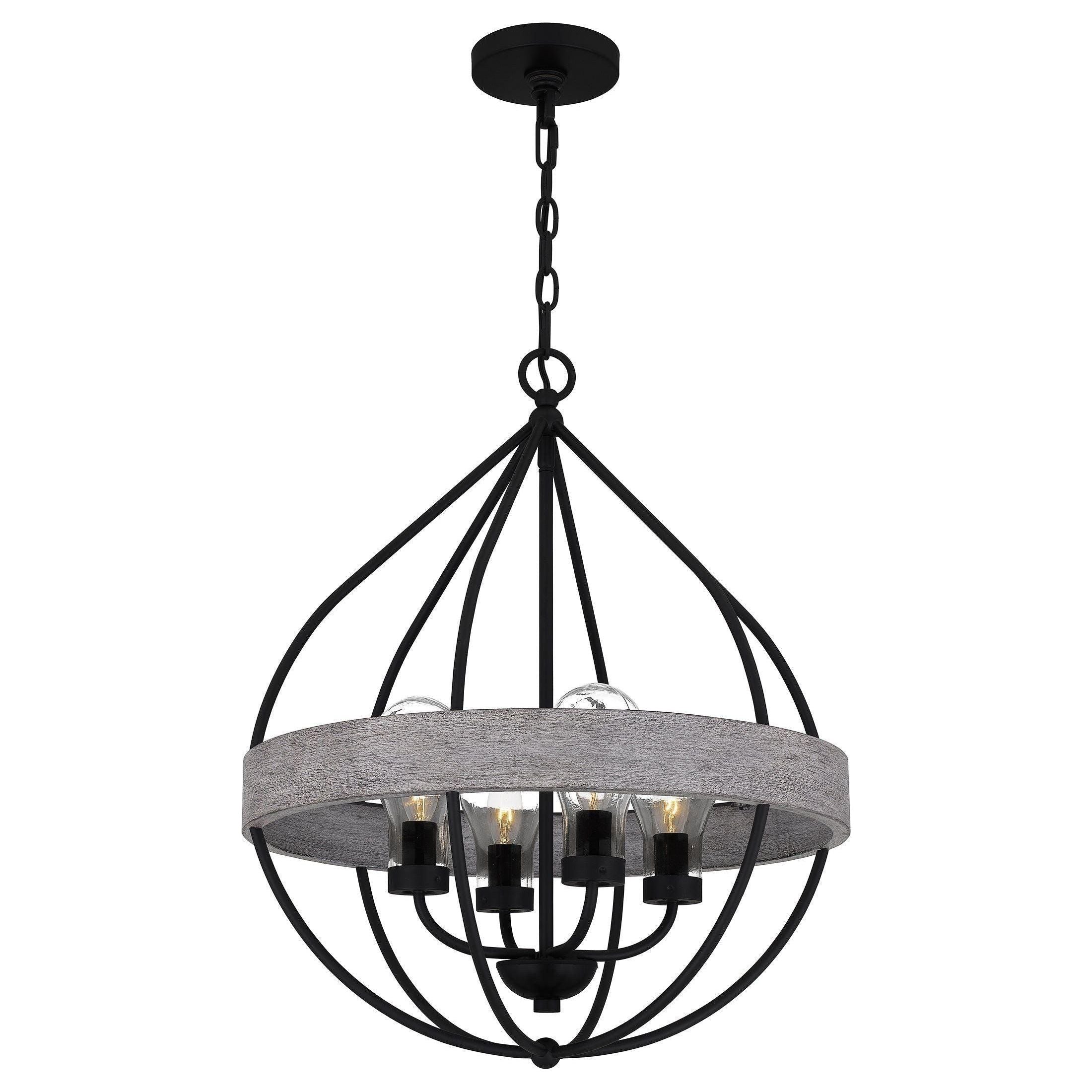 Quoizel - Tansy Pendant - Lights Canada