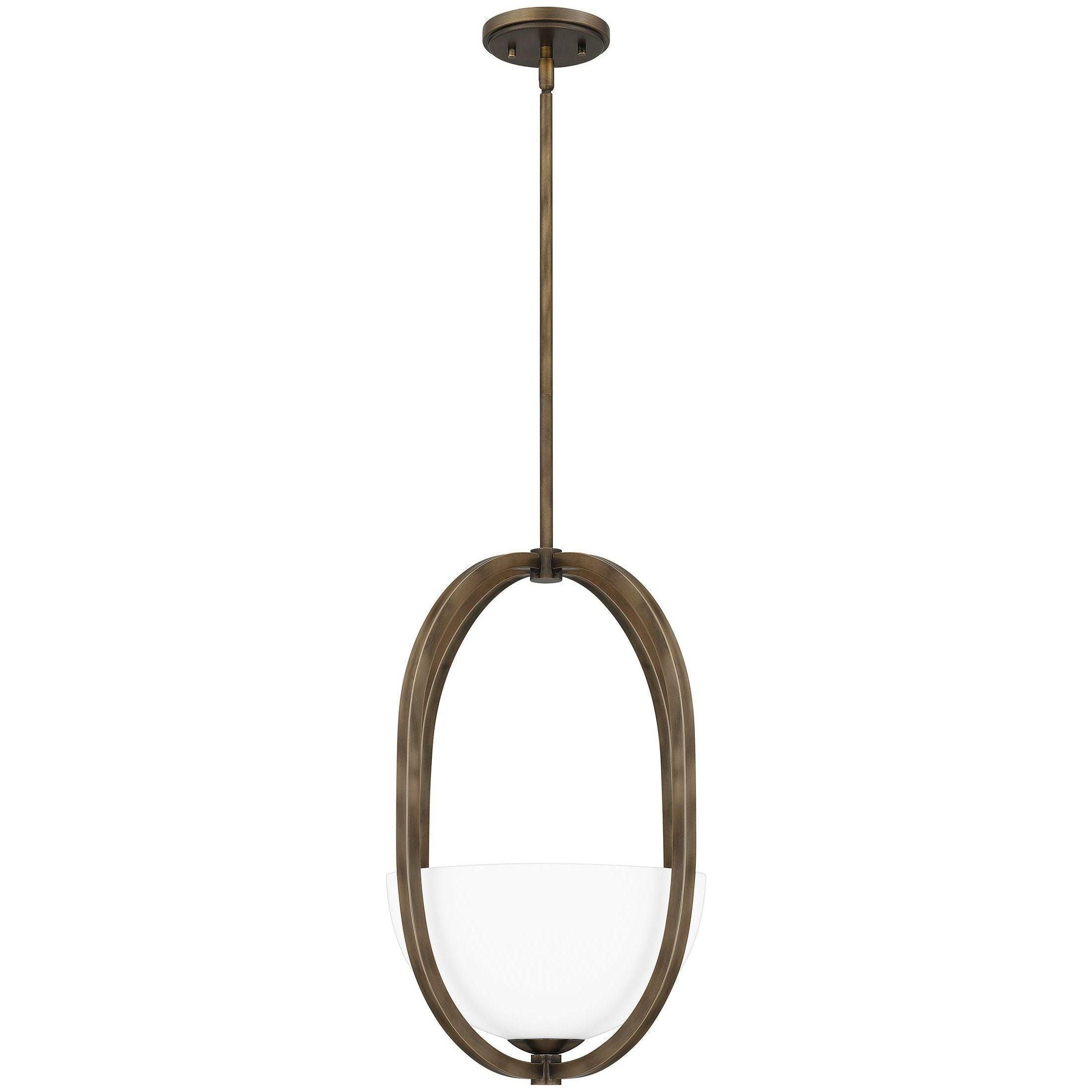 Quoizel - Calluna Pendant - Lights Canada