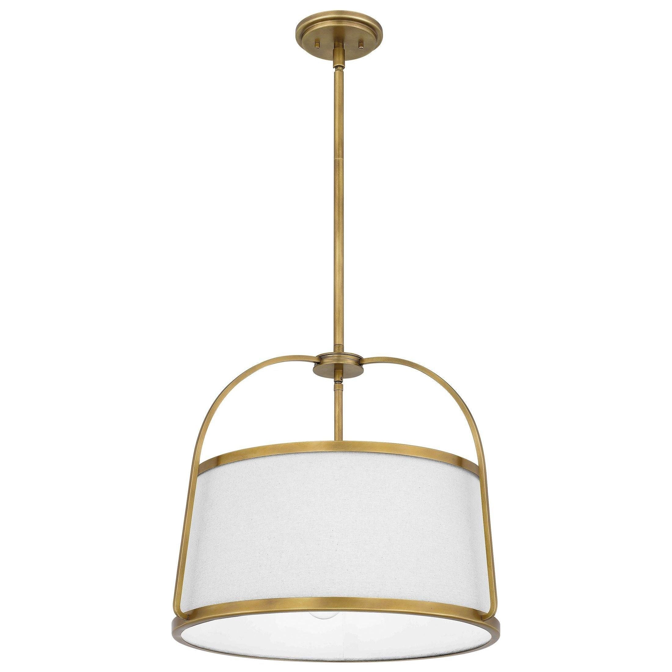 Quoizel - York Pendant - Lights Canada