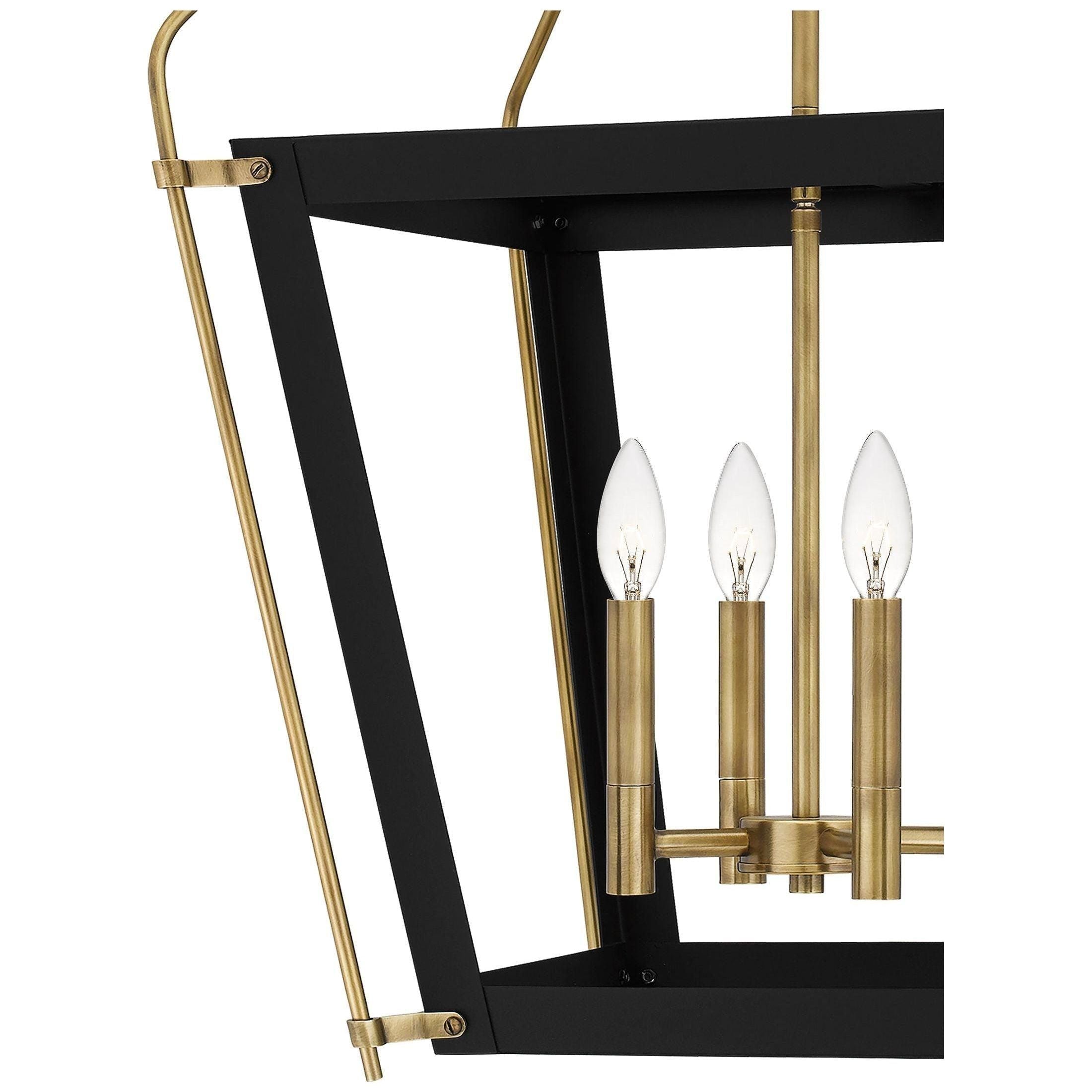 Quoizel - Abbeville Pendant - Lights Canada
