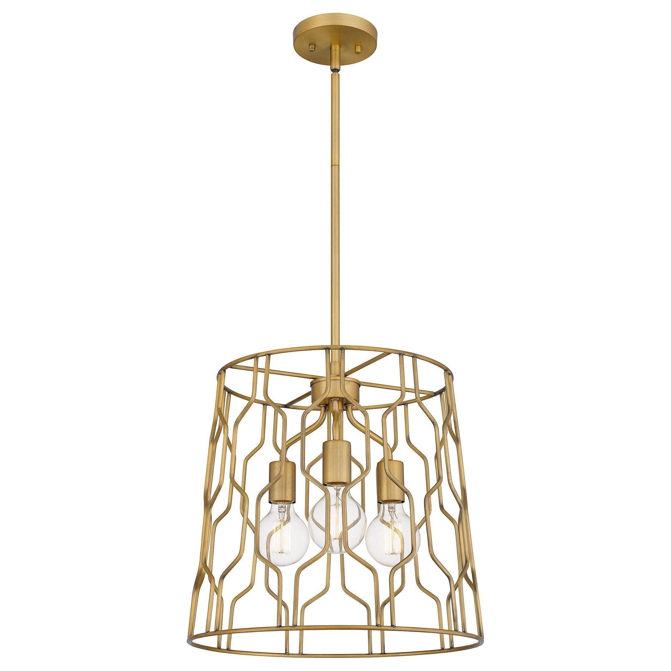 Quoizel - Rellie Pendant - Lights Canada