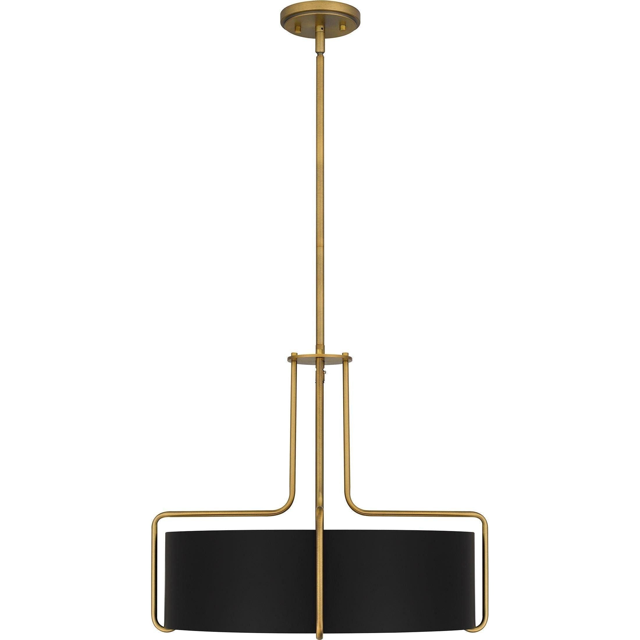 Quoizel - Hanley Pendant - Lights Canada