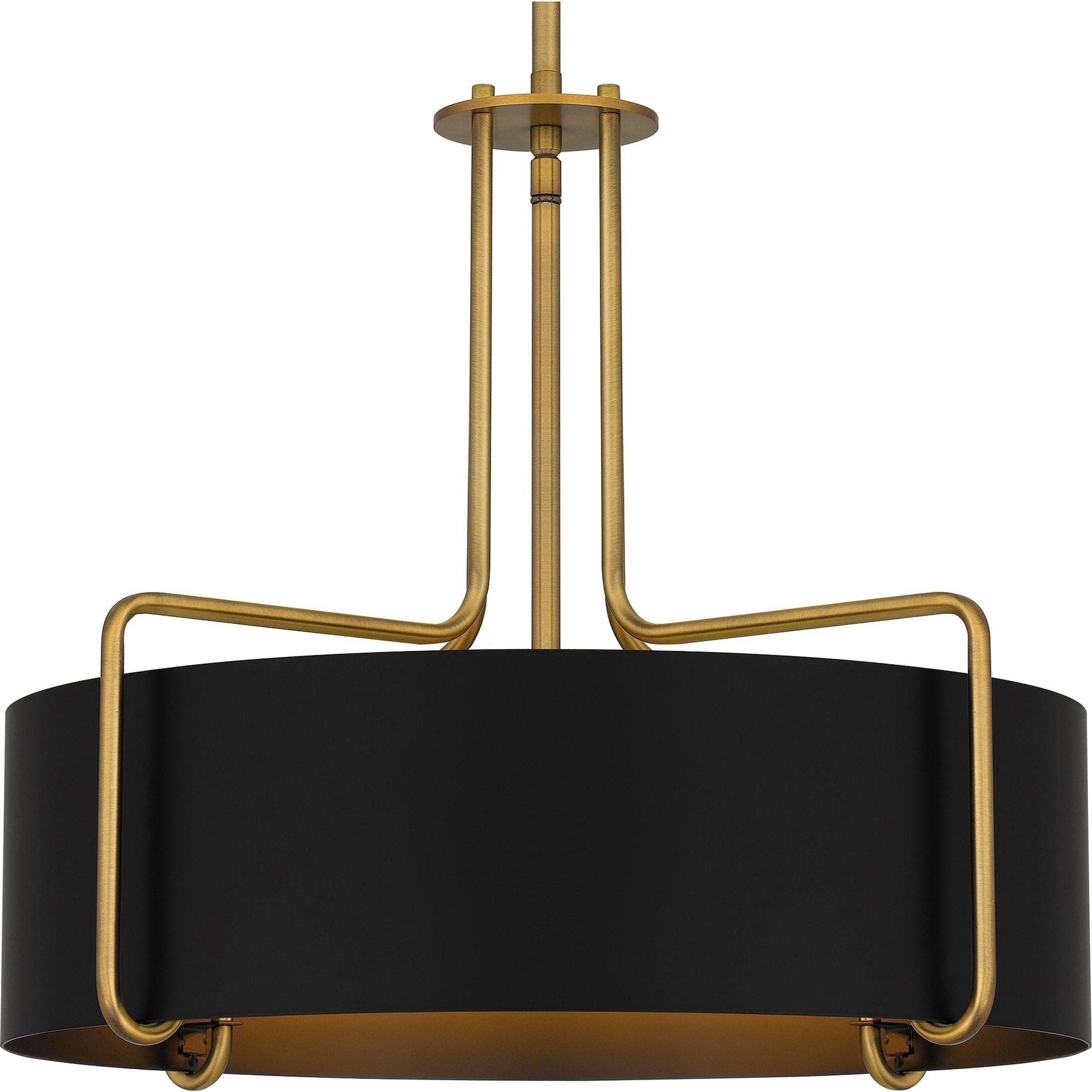 Quoizel - Hanley Pendant - Lights Canada