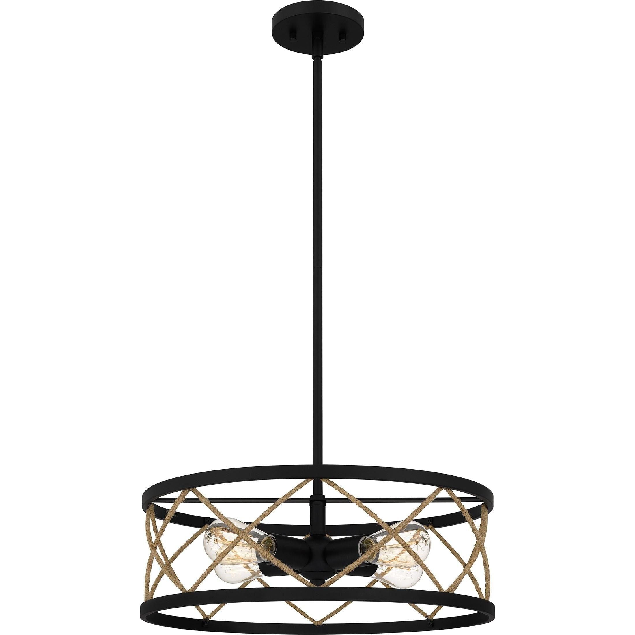 Quoizel - Cedar Park Pendant - Lights Canada