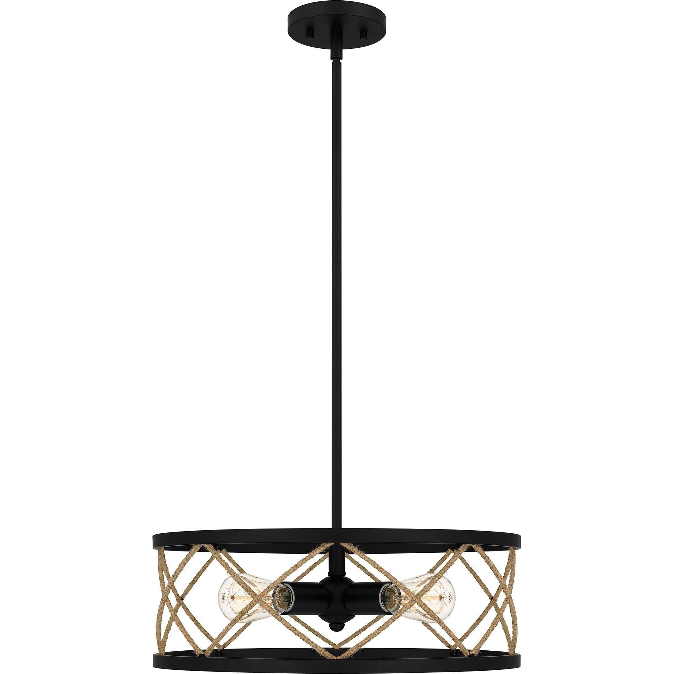 Quoizel - Cedar Park Pendant - Lights Canada