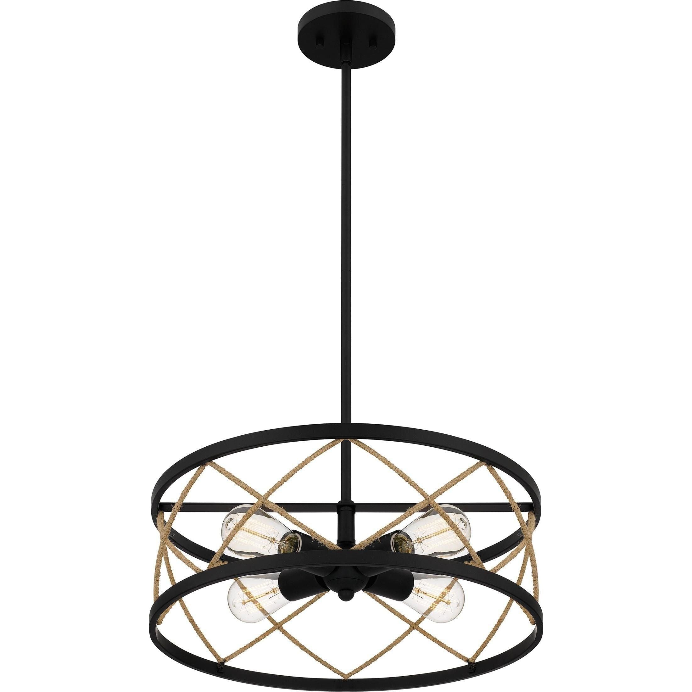Quoizel - Cedar Park Pendant - Lights Canada