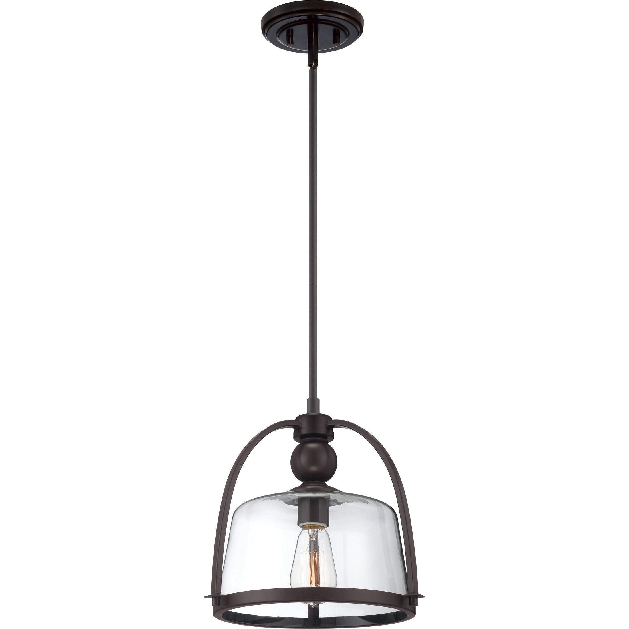 Quoizel - Ridley Mini Pendant - Lights Canada