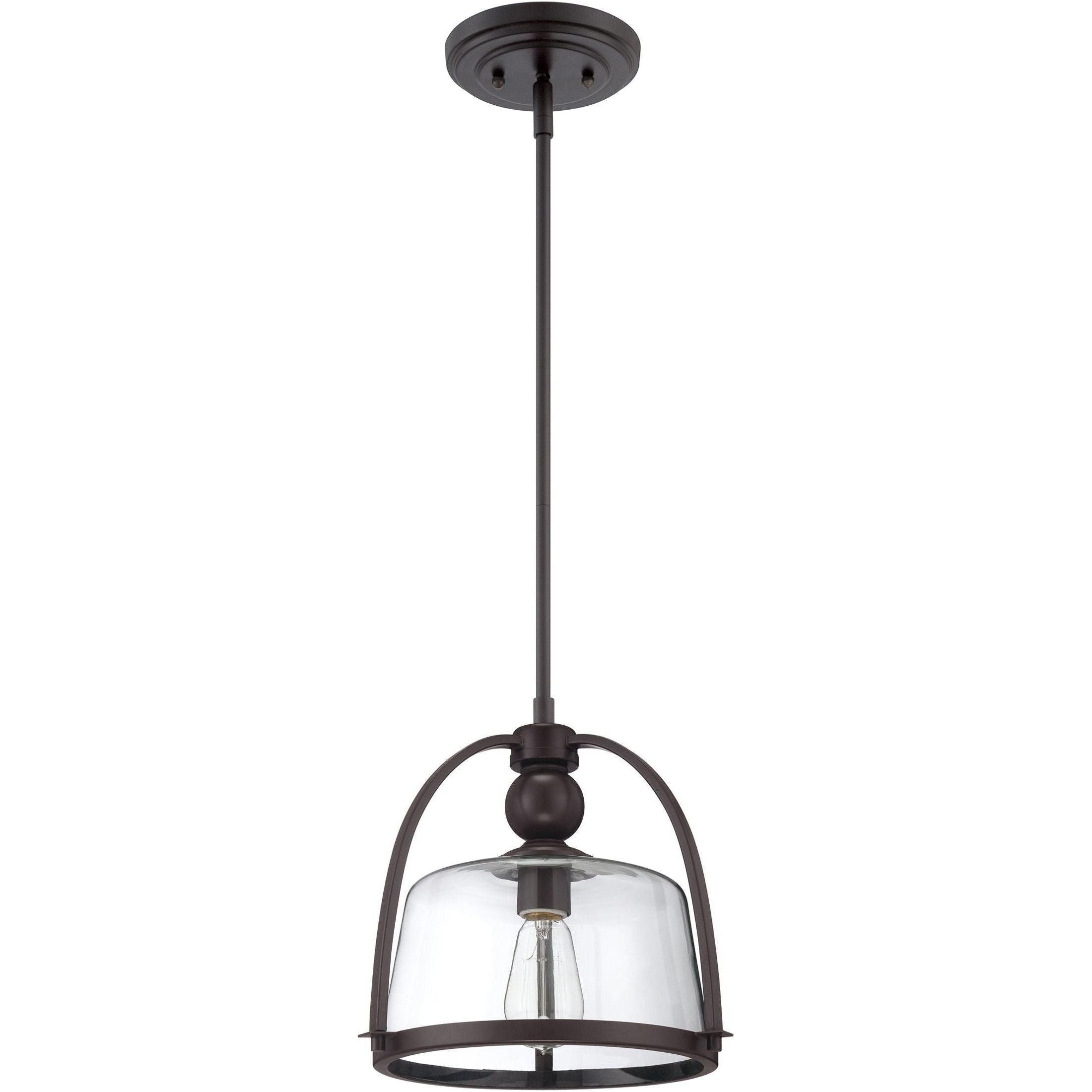 Quoizel - Ridley Mini Pendant - Lights Canada
