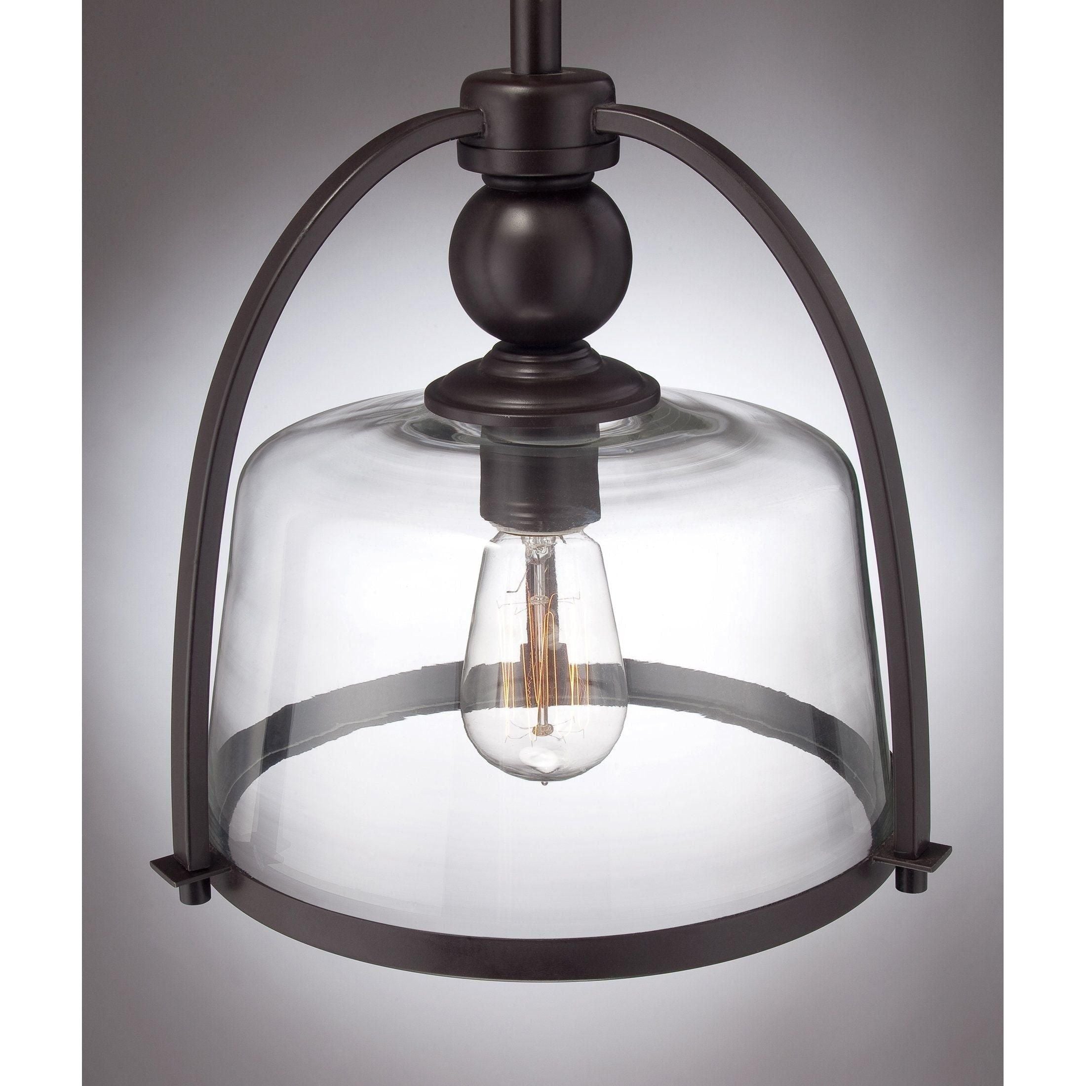 Quoizel - Ridley Mini Pendant - Lights Canada